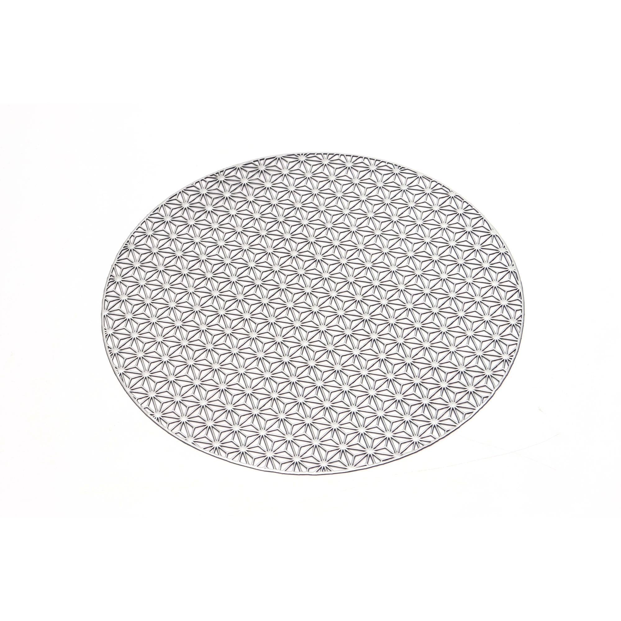 INDIVIDUAL PLATEADO