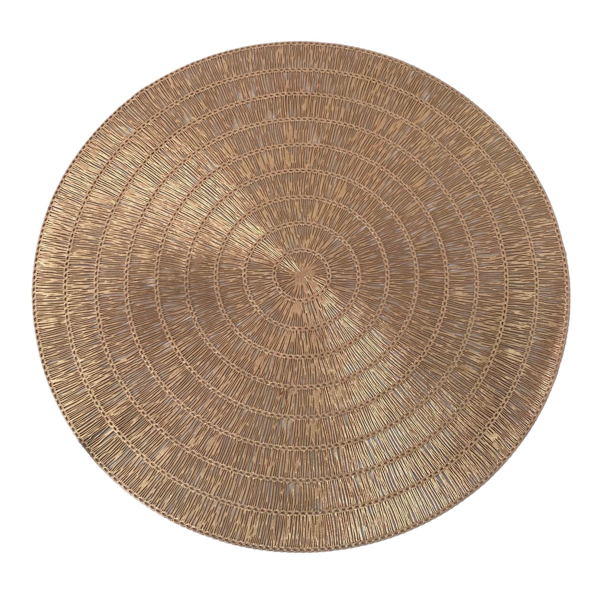INDIVIDUAL ORO ROSA