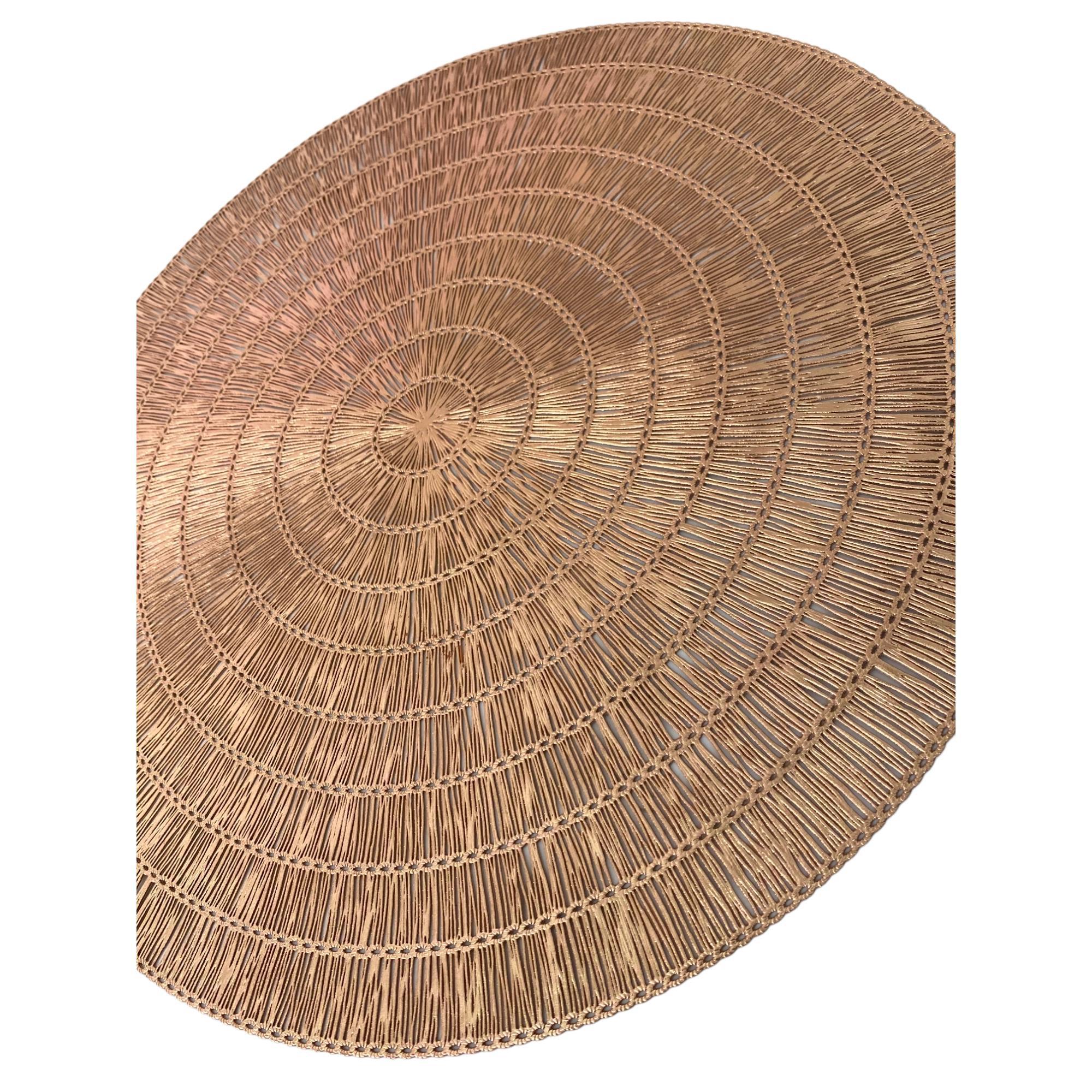 INDIVIDUAL ORO ROSA