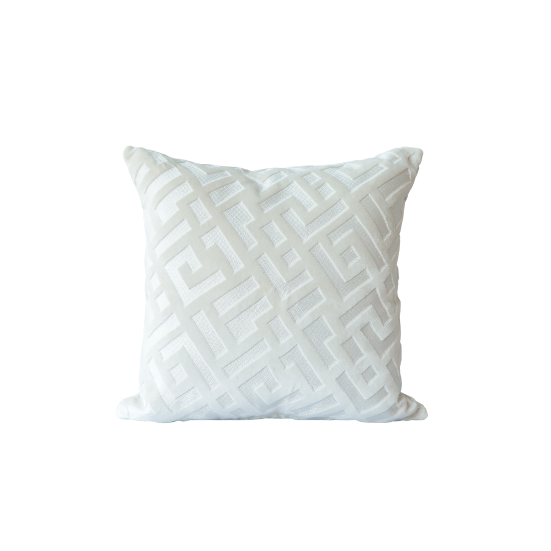 FORRO COJÍN KATINA MARFIL