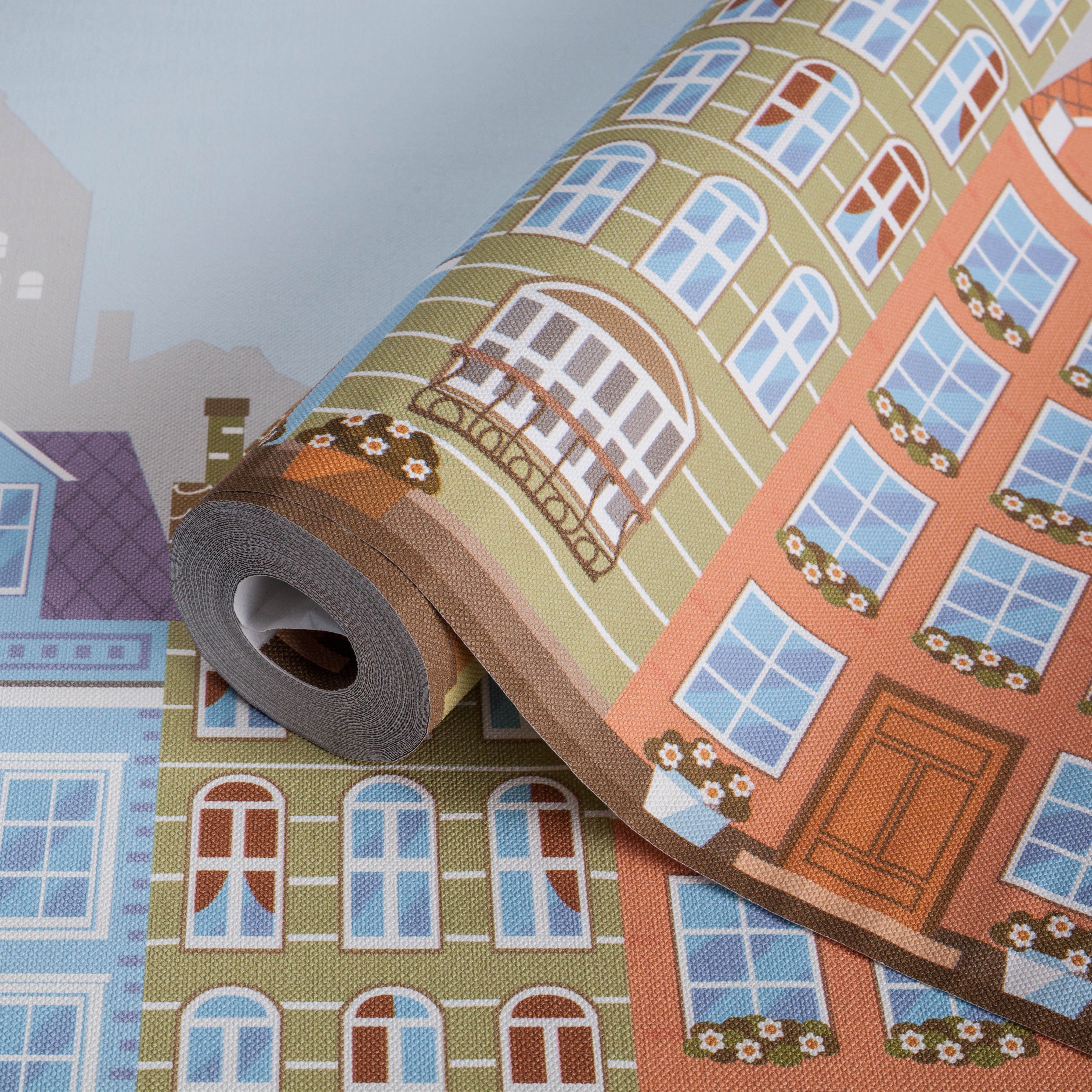 Papel de colgadura kids