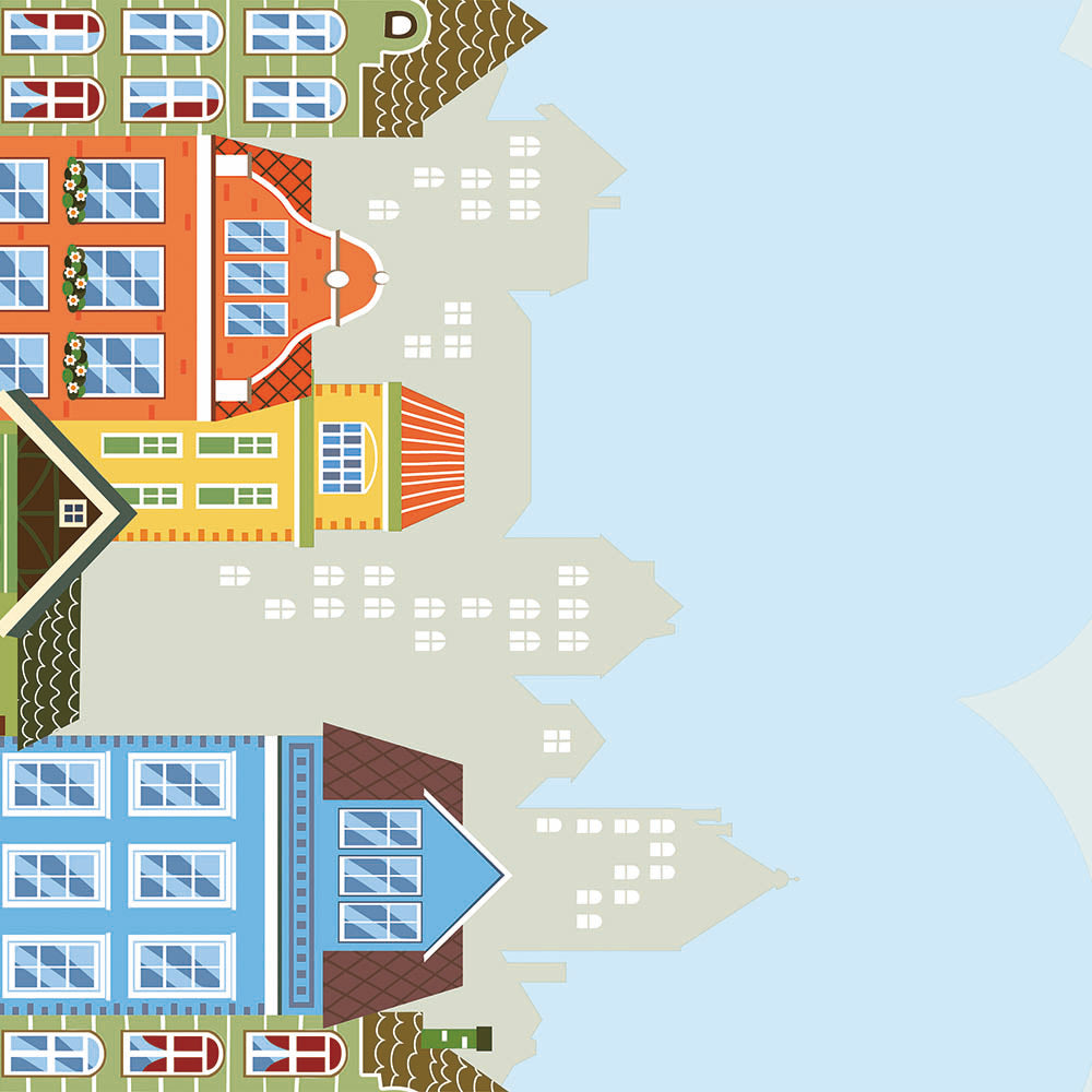 Papel de colgadura kids