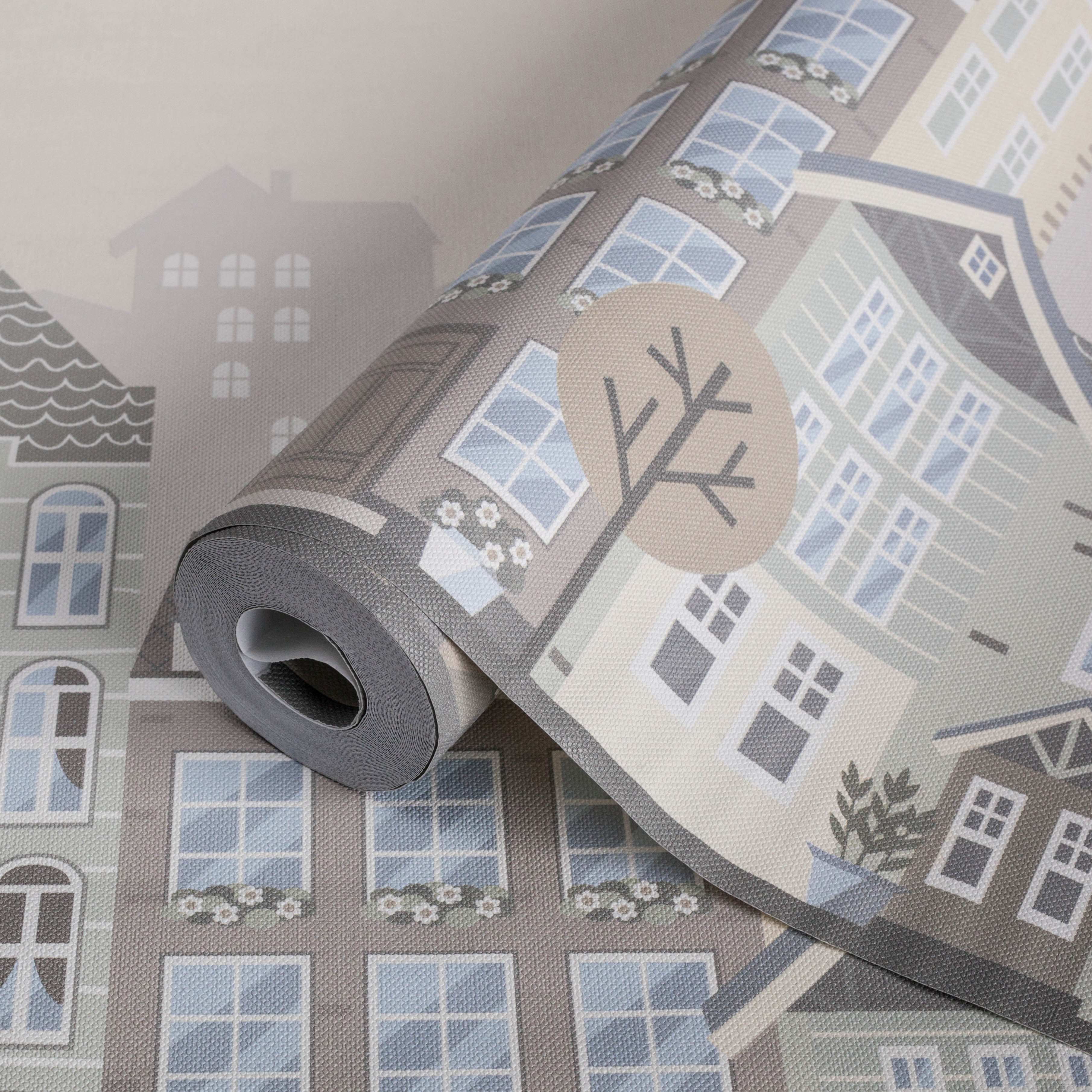 Papel de colgadura kids