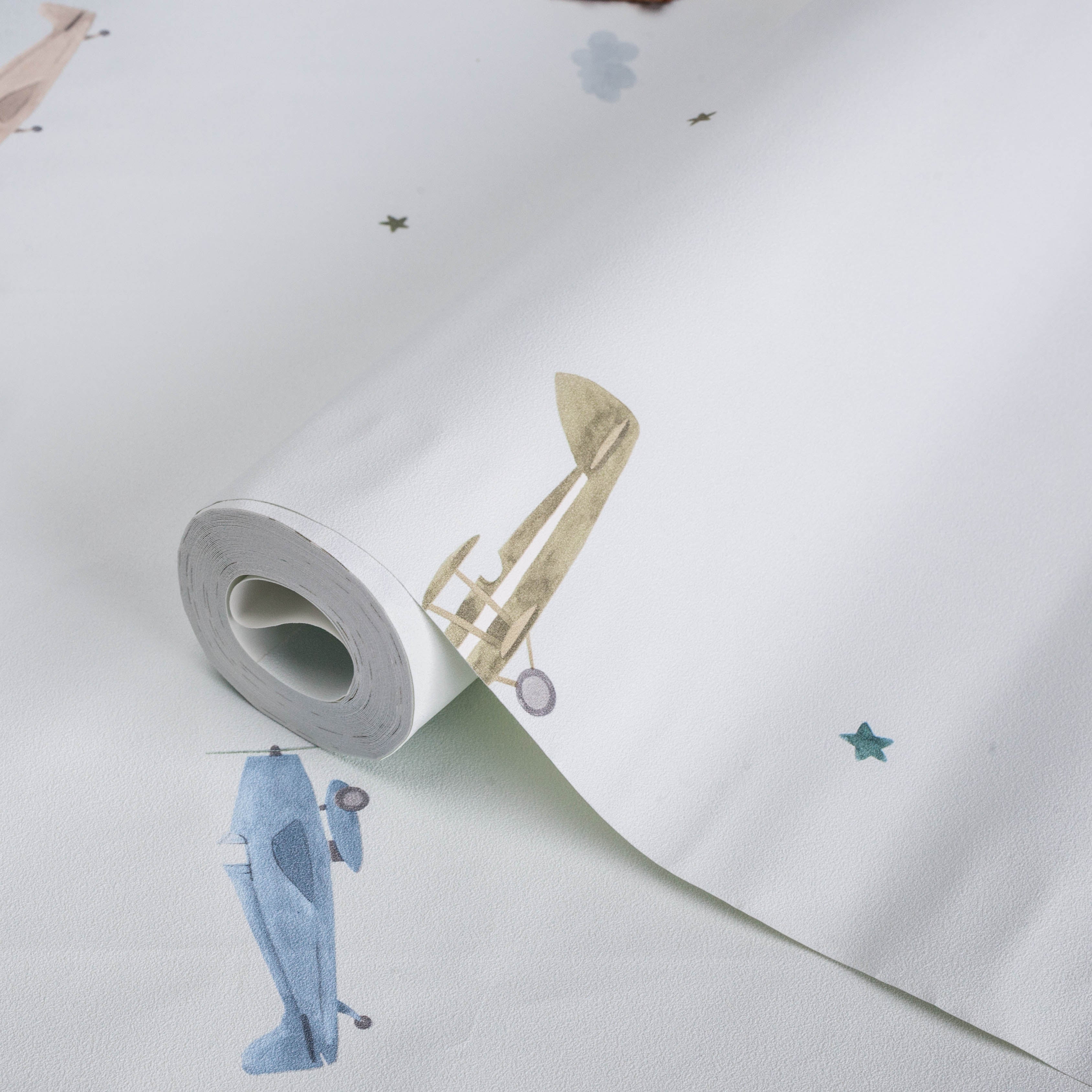 Papel de colgadura kids