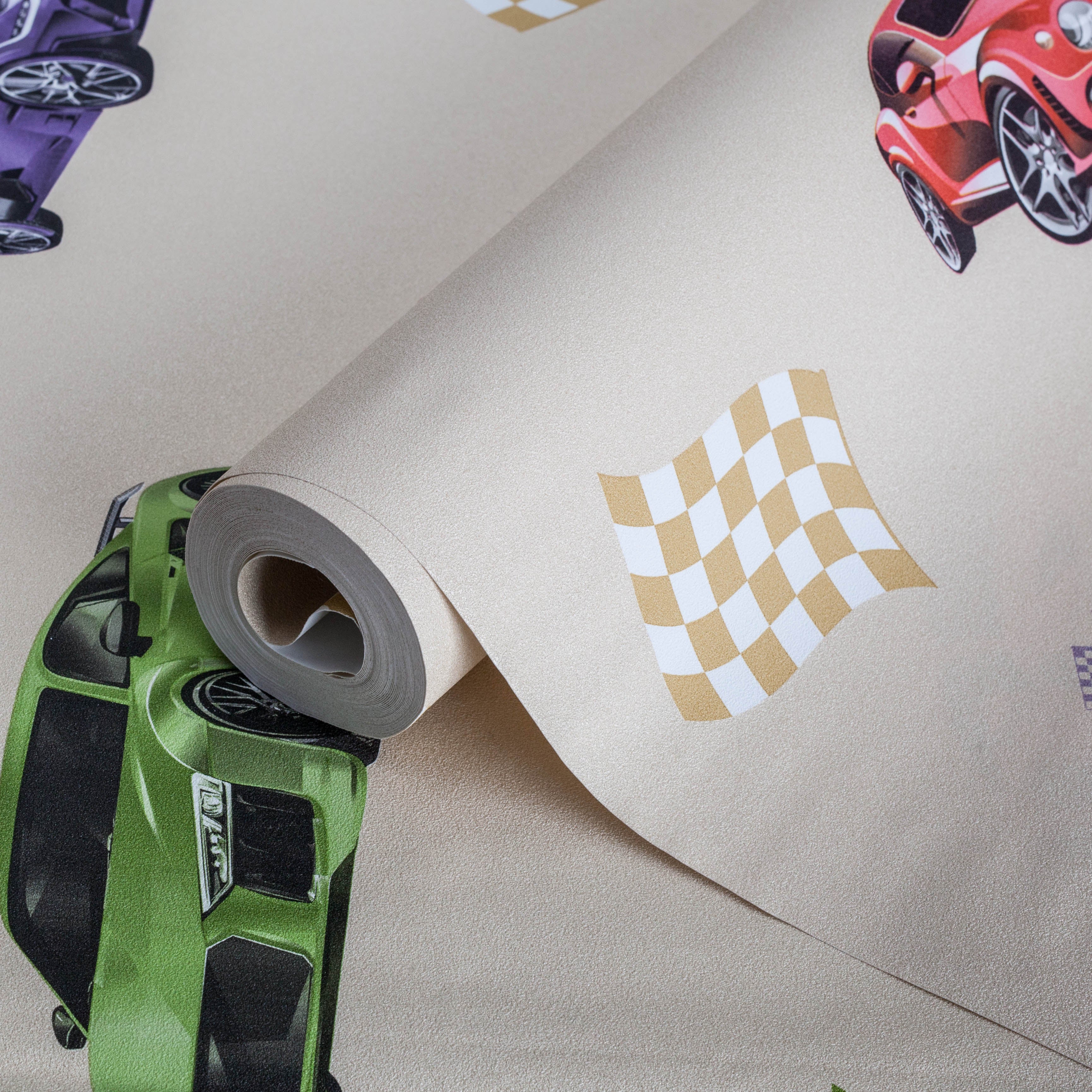 Papel de colgadura kids