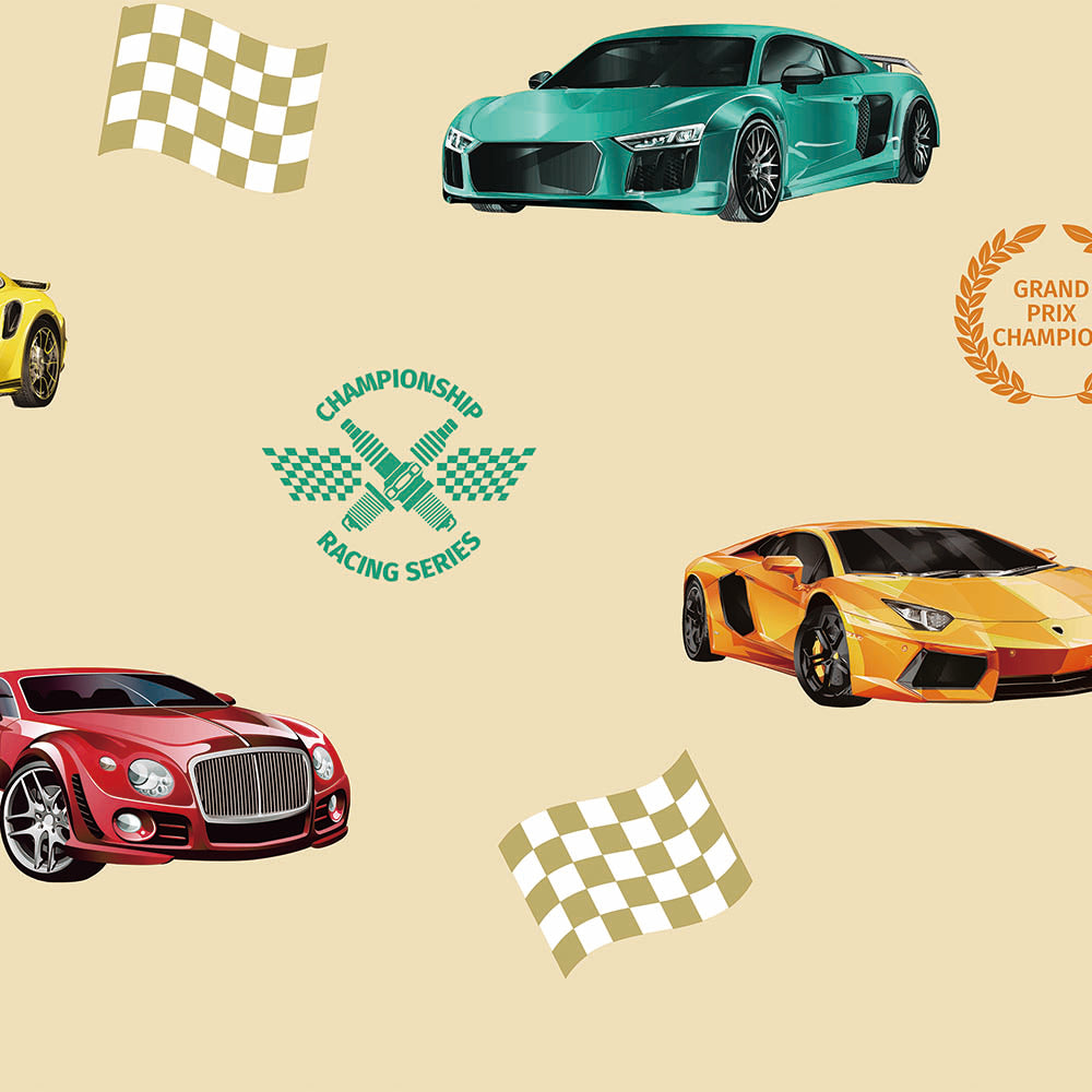 Papel de colgadura kids