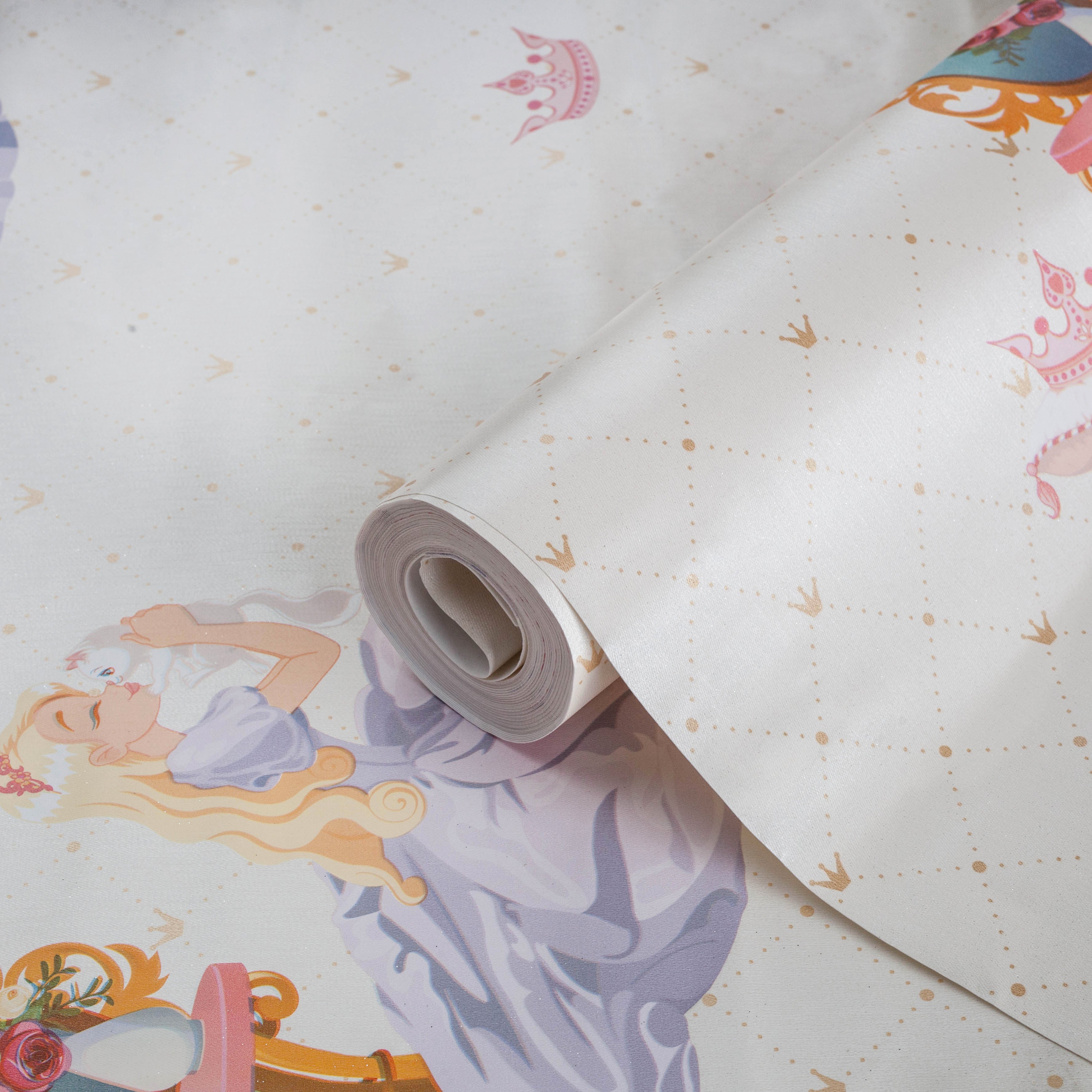 Papel de colgadura kids