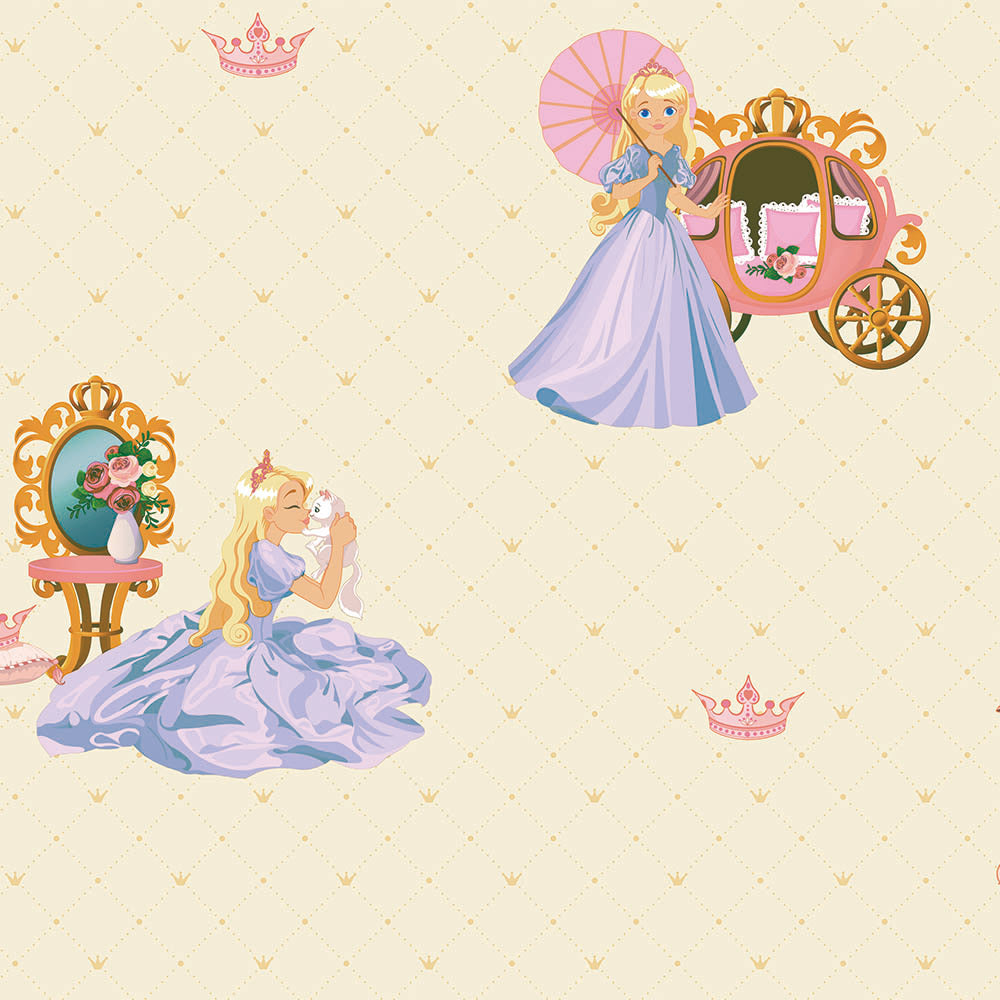 Papel de colgadura kids