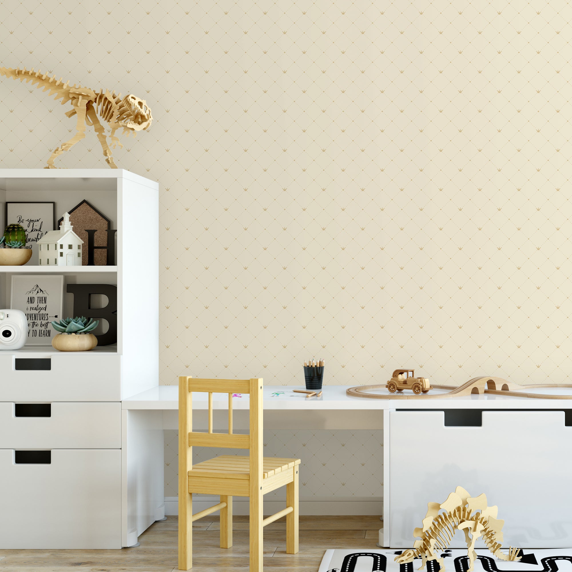 Papel de colgadura kids