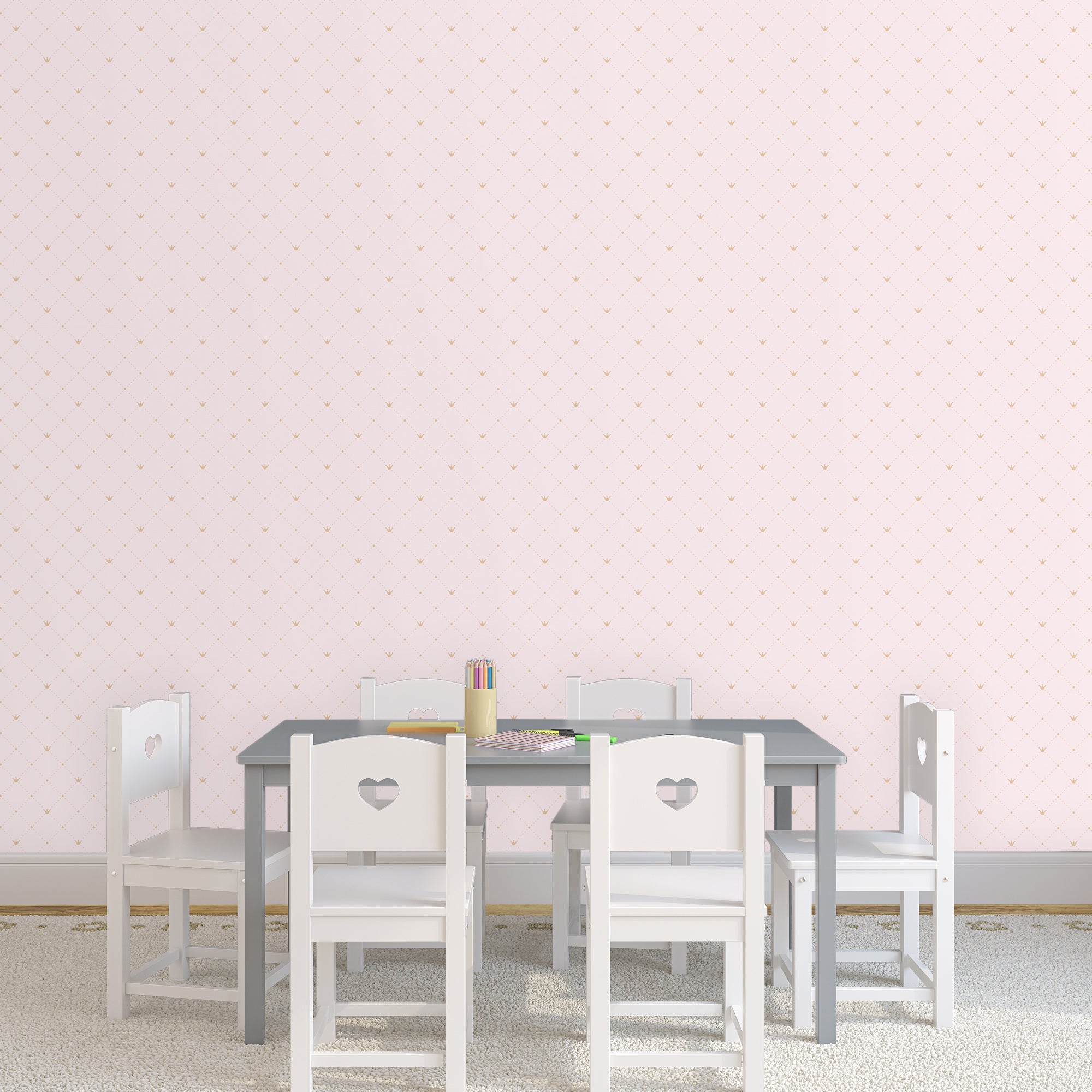 Papel de colgadura kids