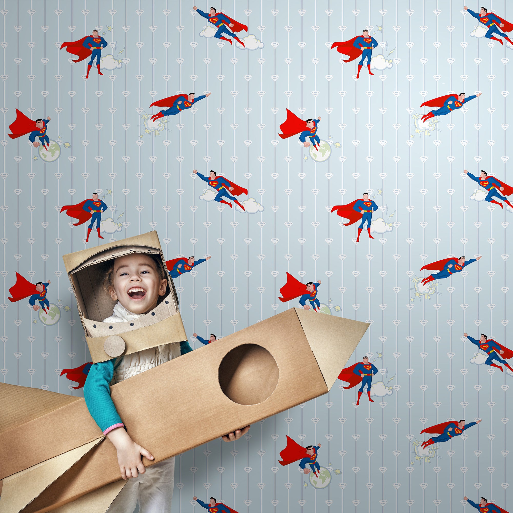 Papel de colgadura kids