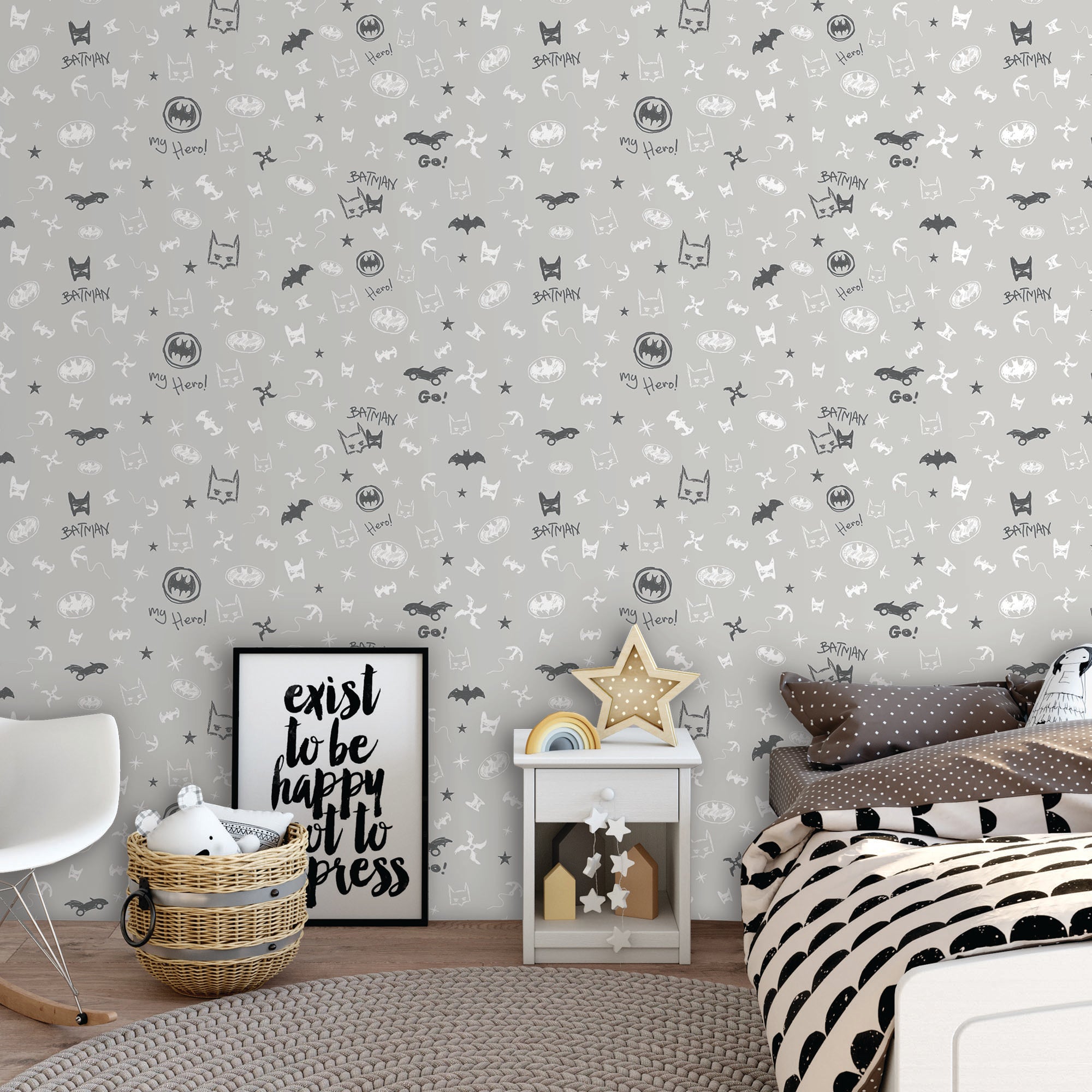 Papel de colgadura kids