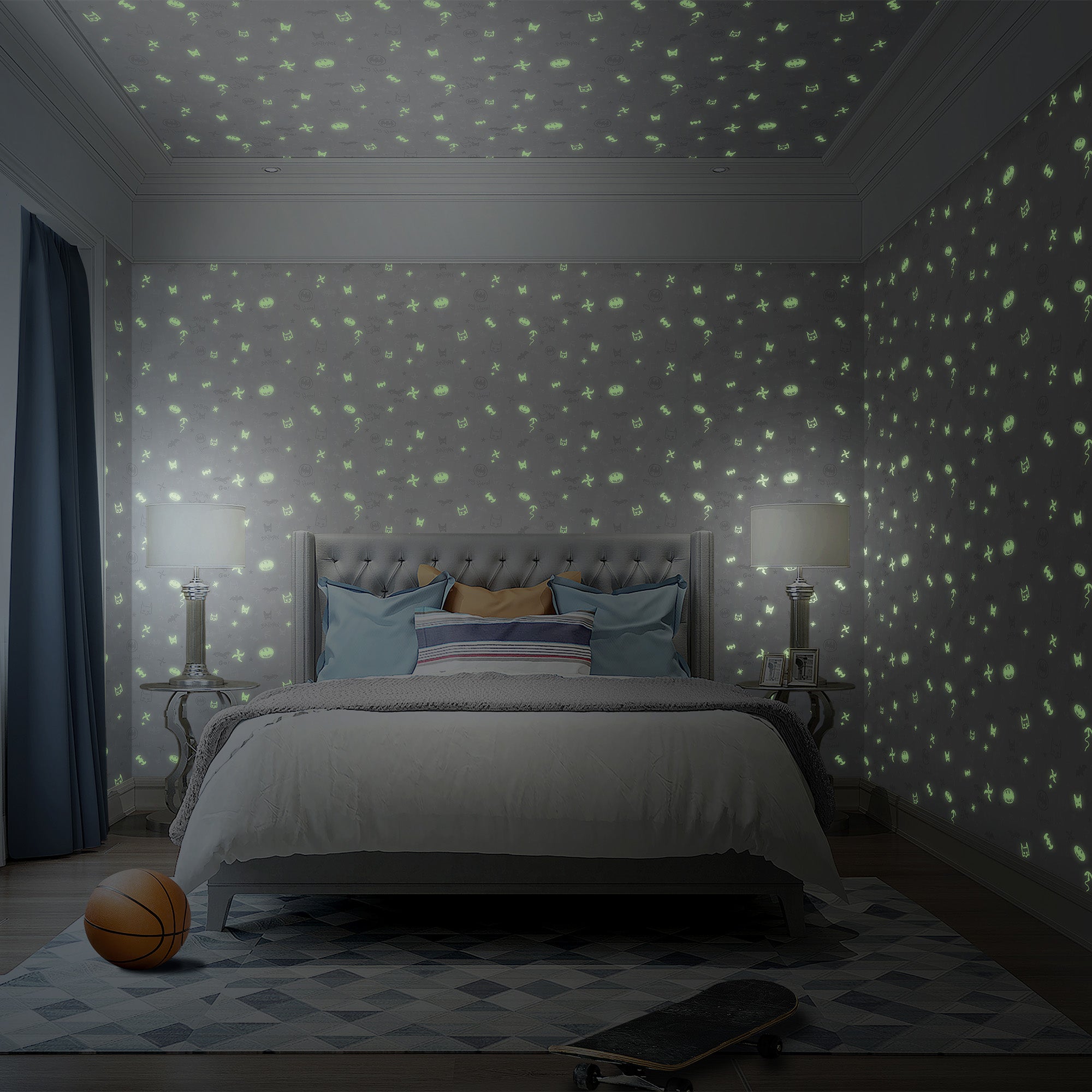 Papel de colgadura kids