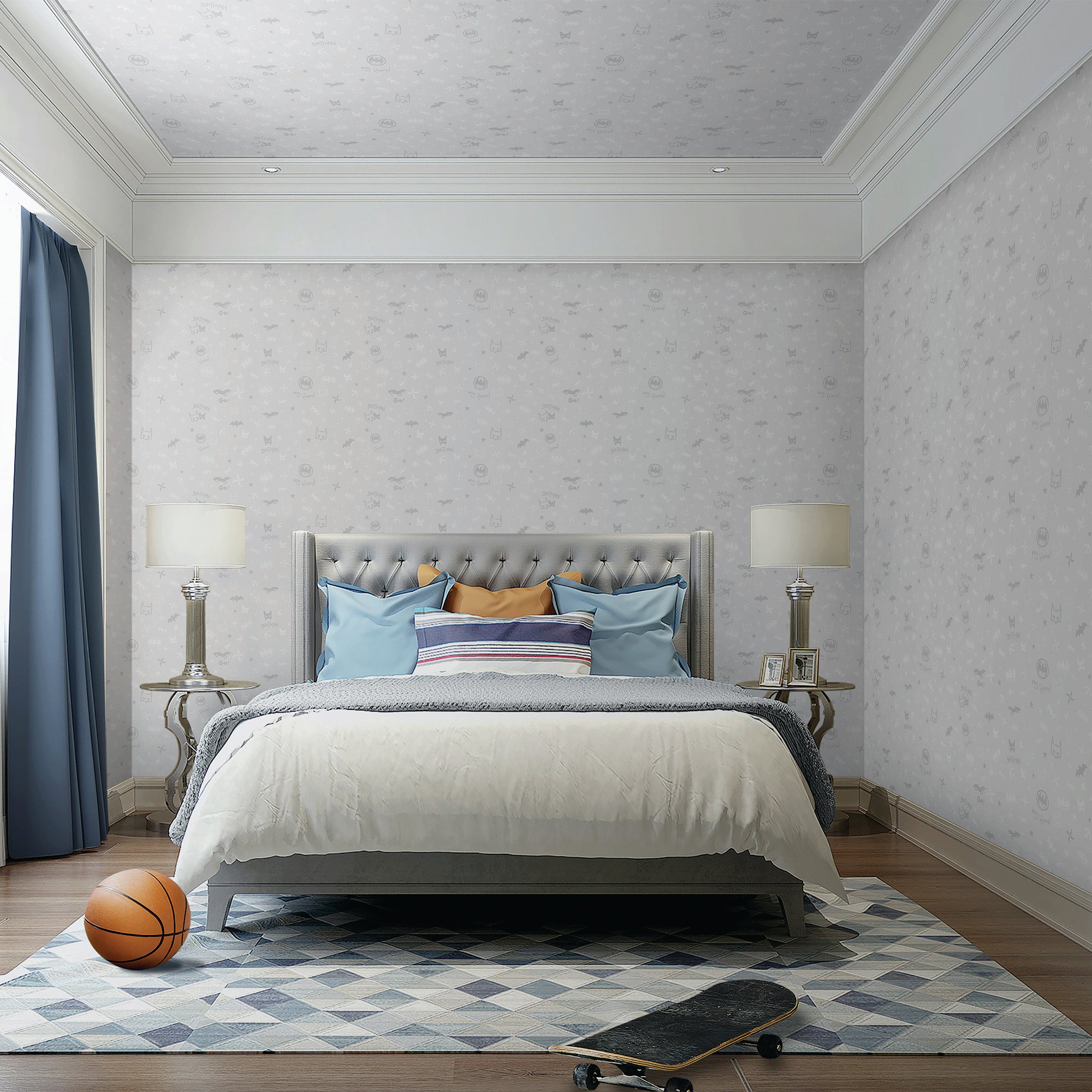 Papel de colgadura kids