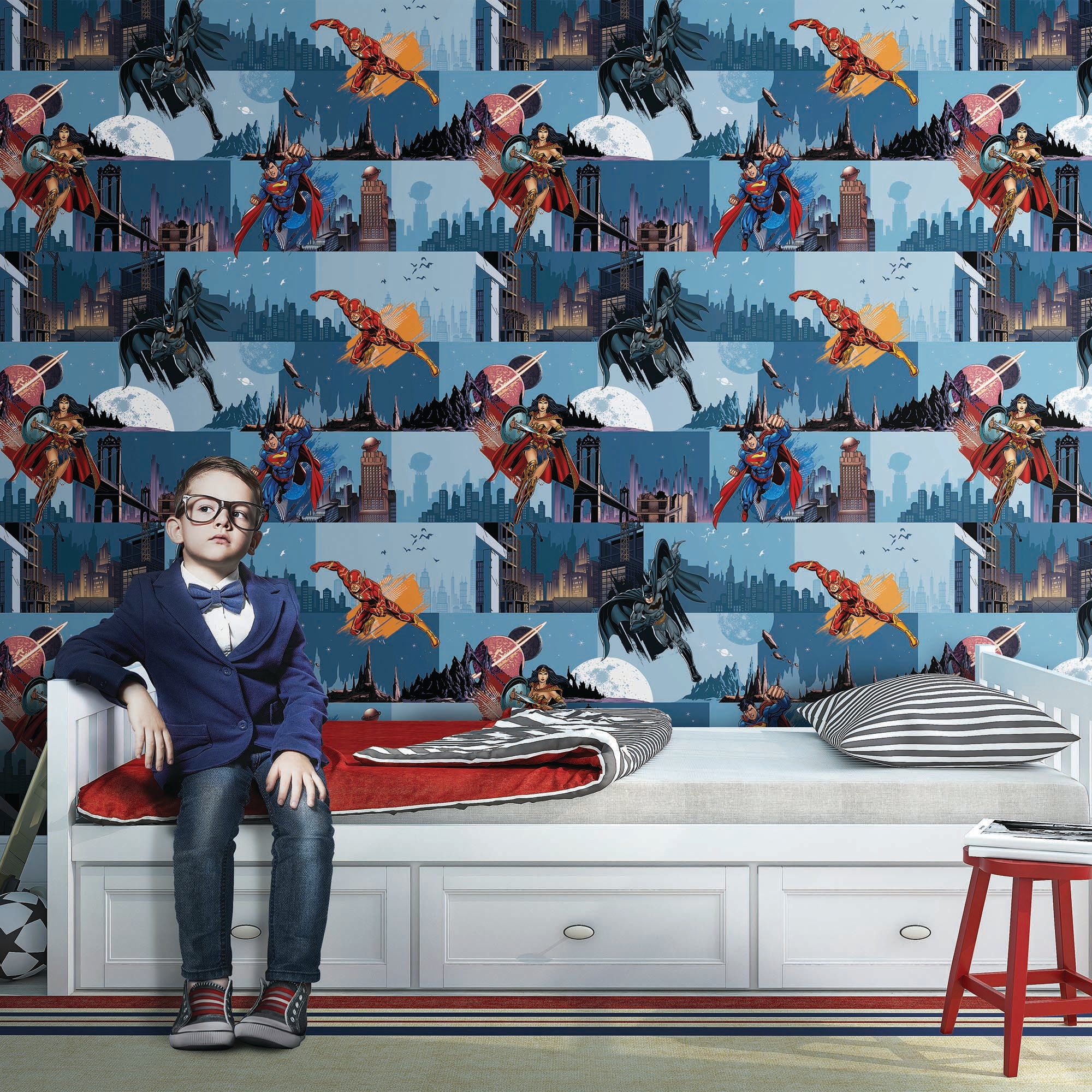 Papel de colgadura kids