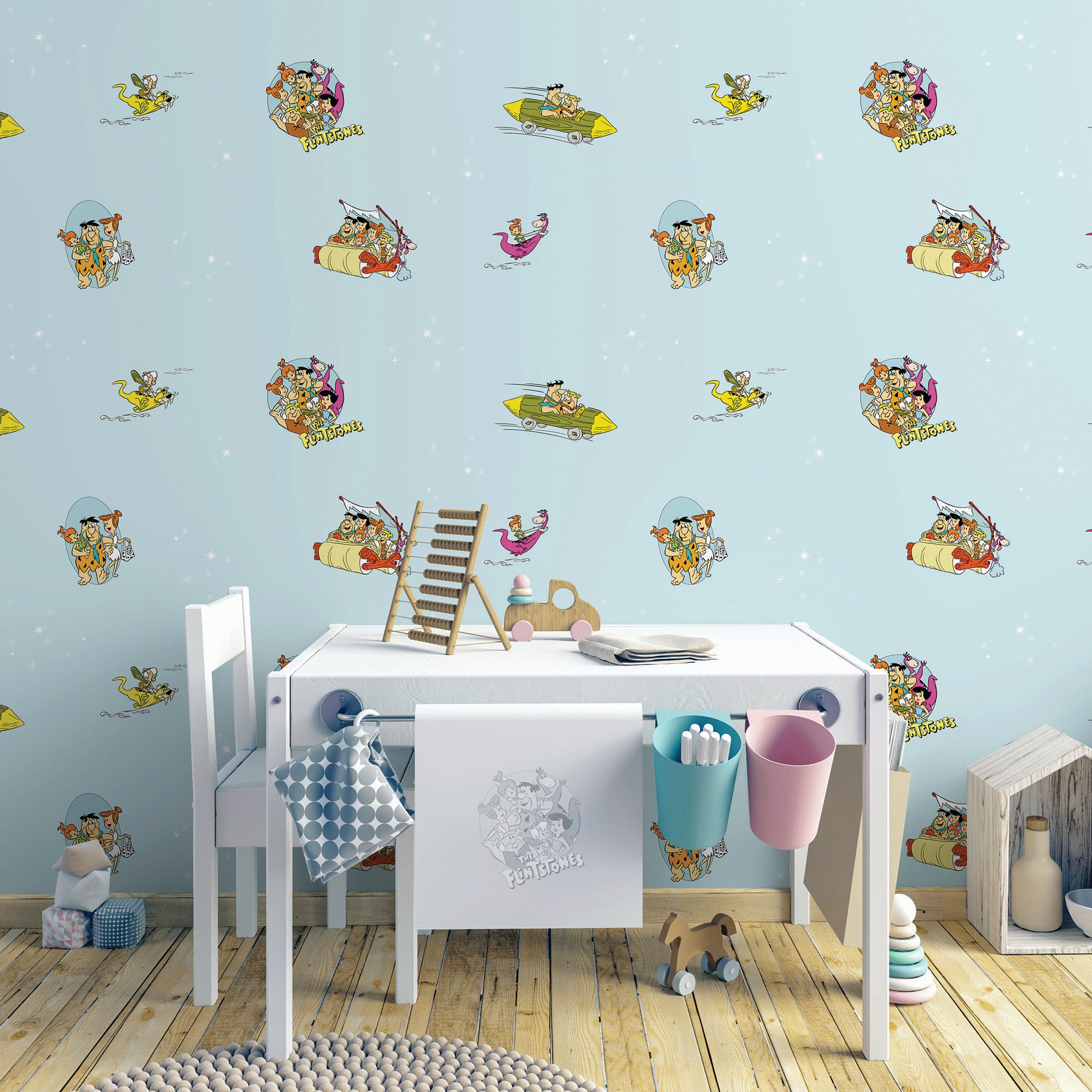 Papel de colgadura kids