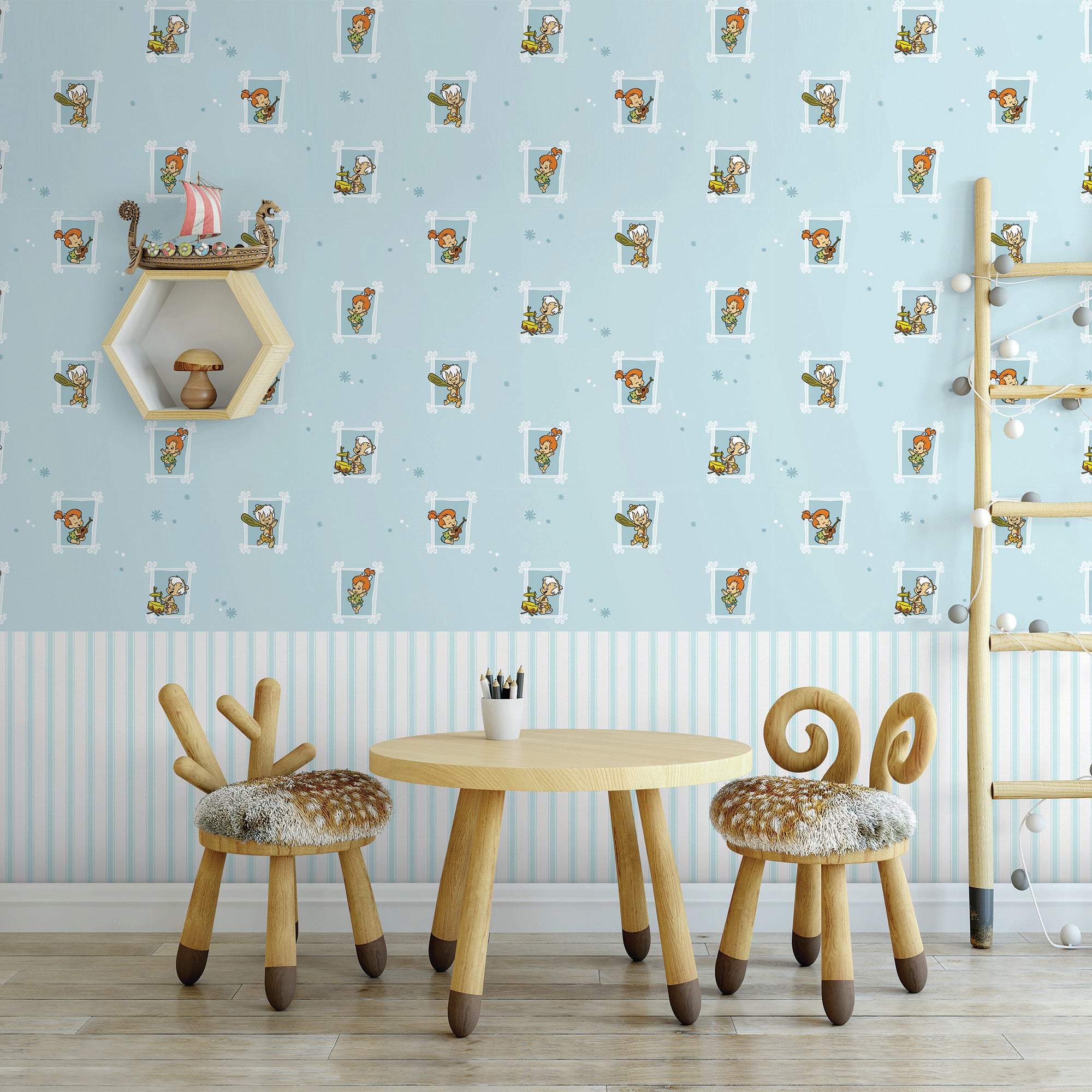 Papel de colgadura kids