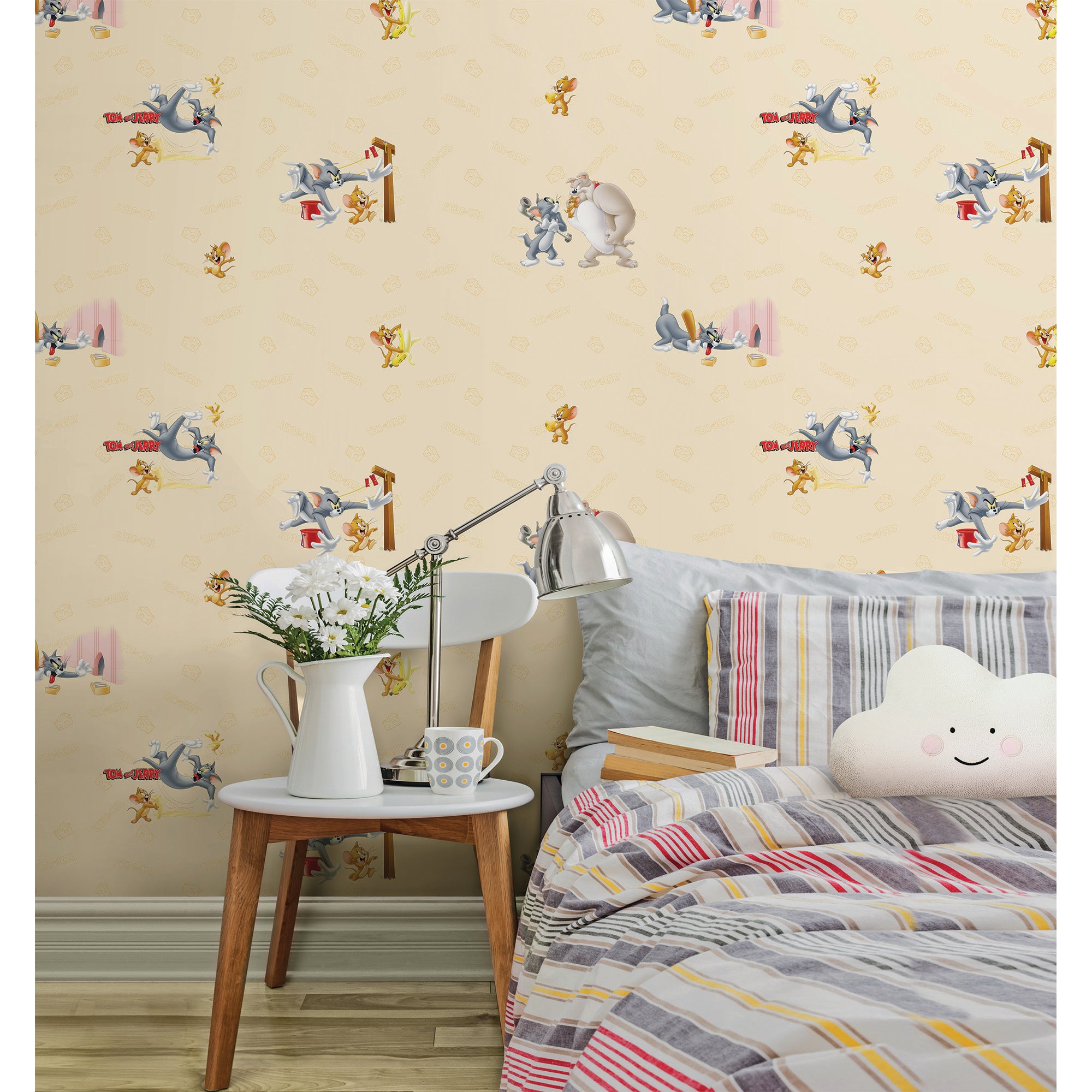 Papel de colgadura kids