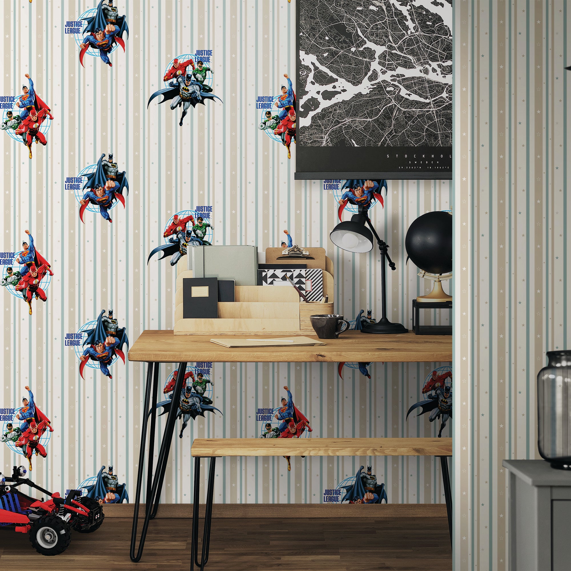 Papel de colgadura kids