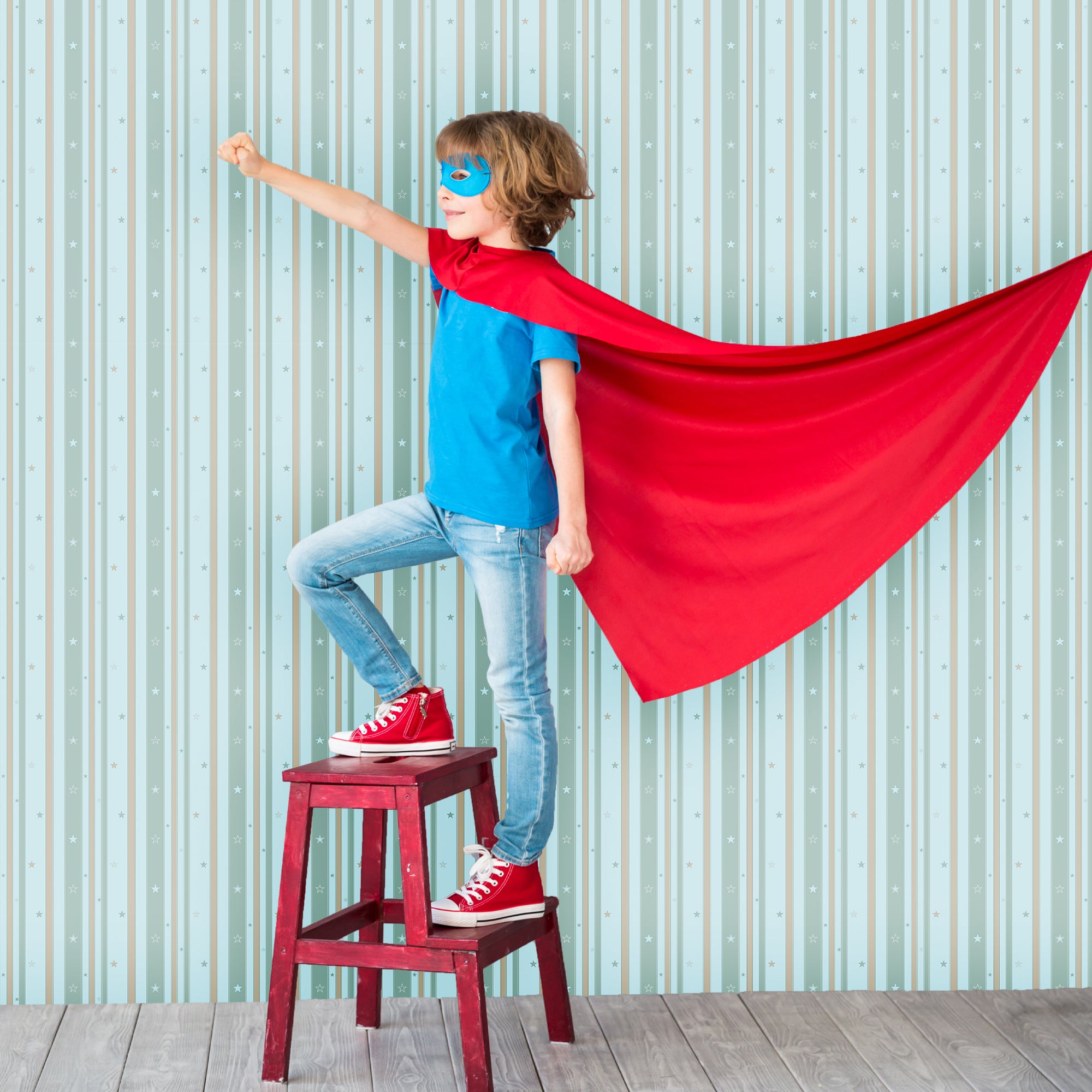 Papel de colgadura kids