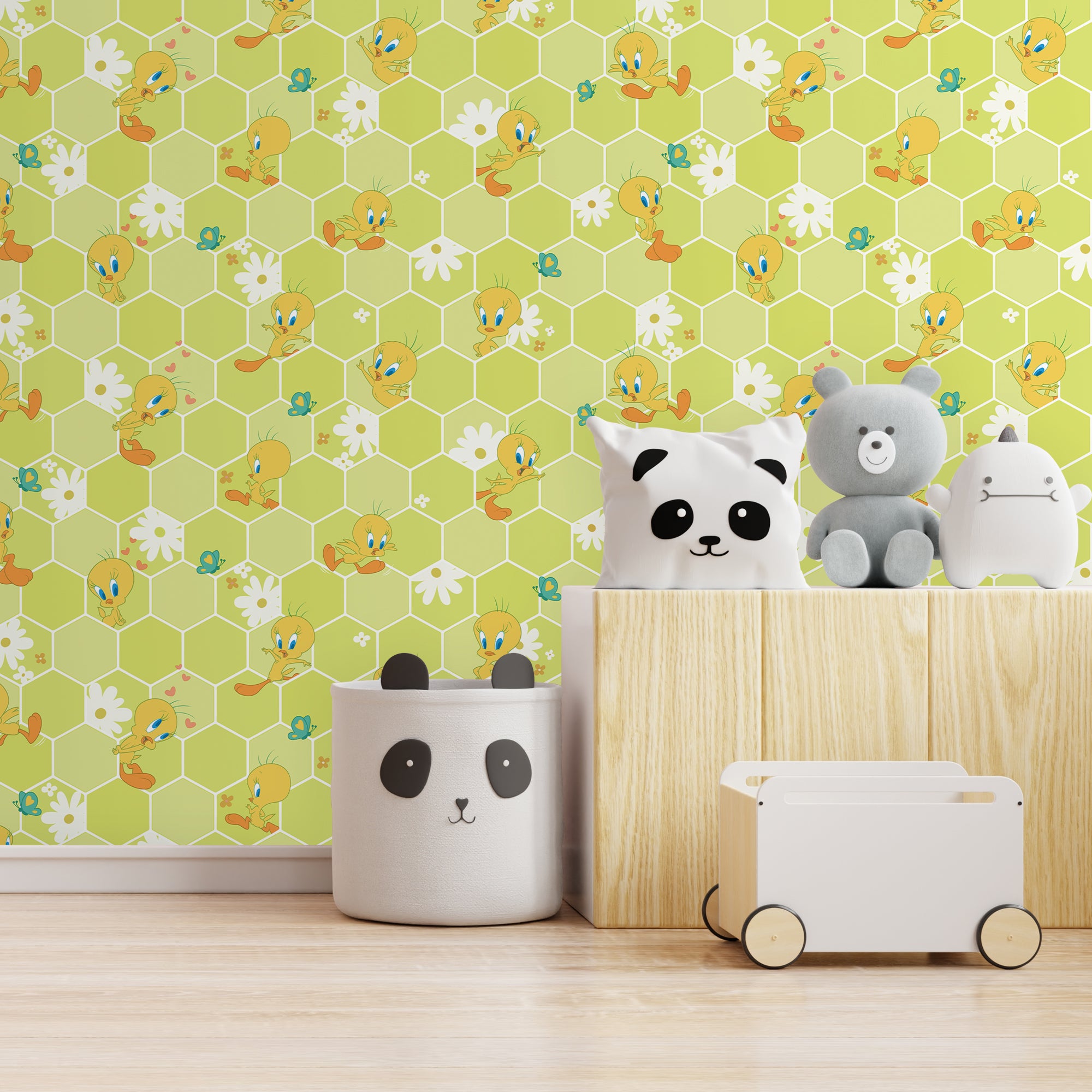 Papel de colgadura kids