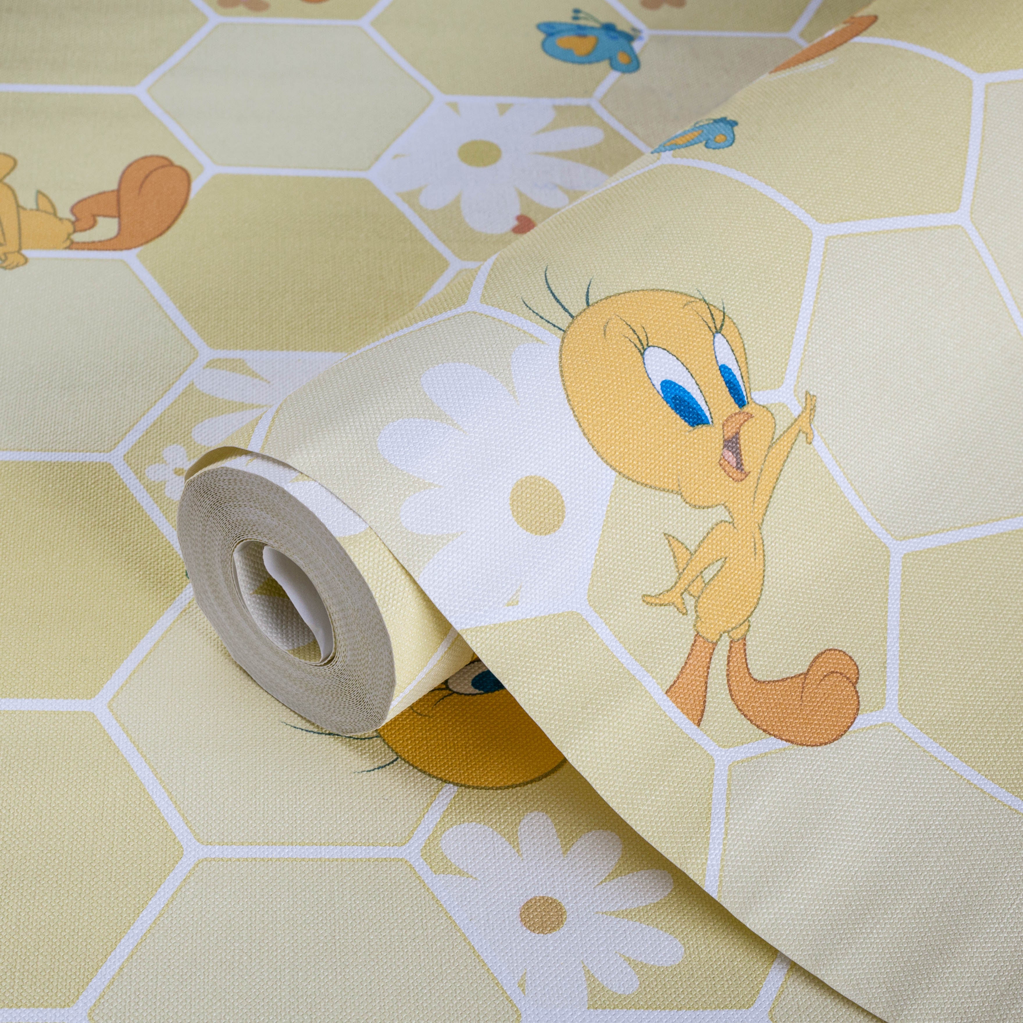 Papel de colgadura kids