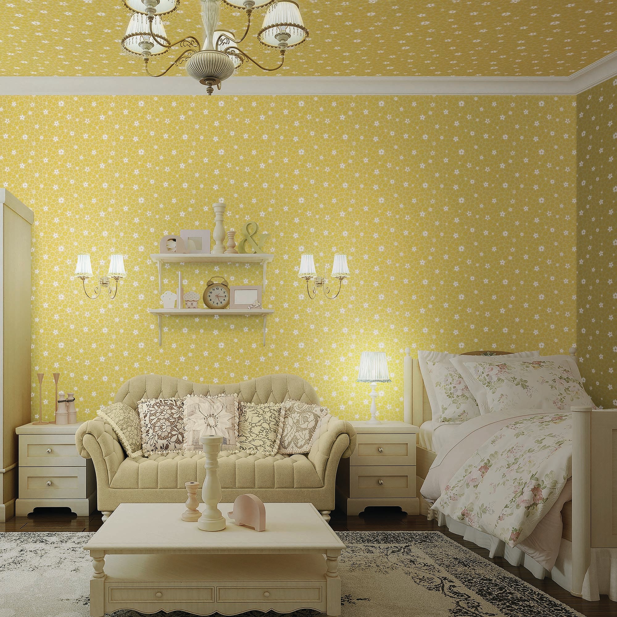 Papel de colgadura kids