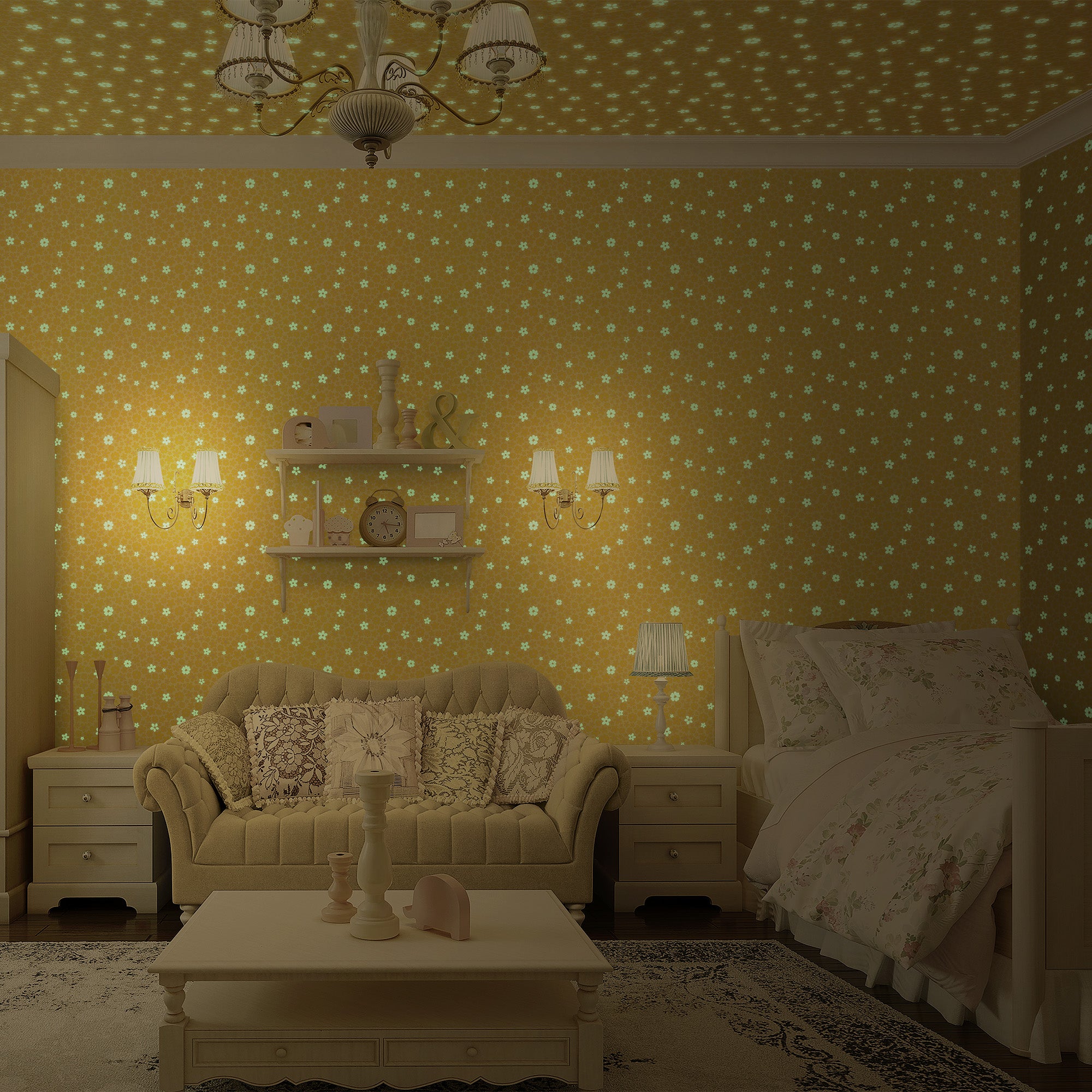 Papel de colgadura kids