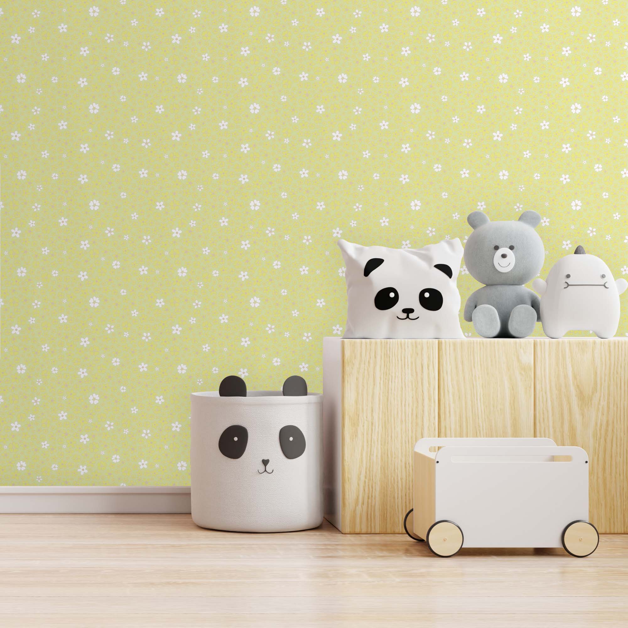 Papel de colgadura kids