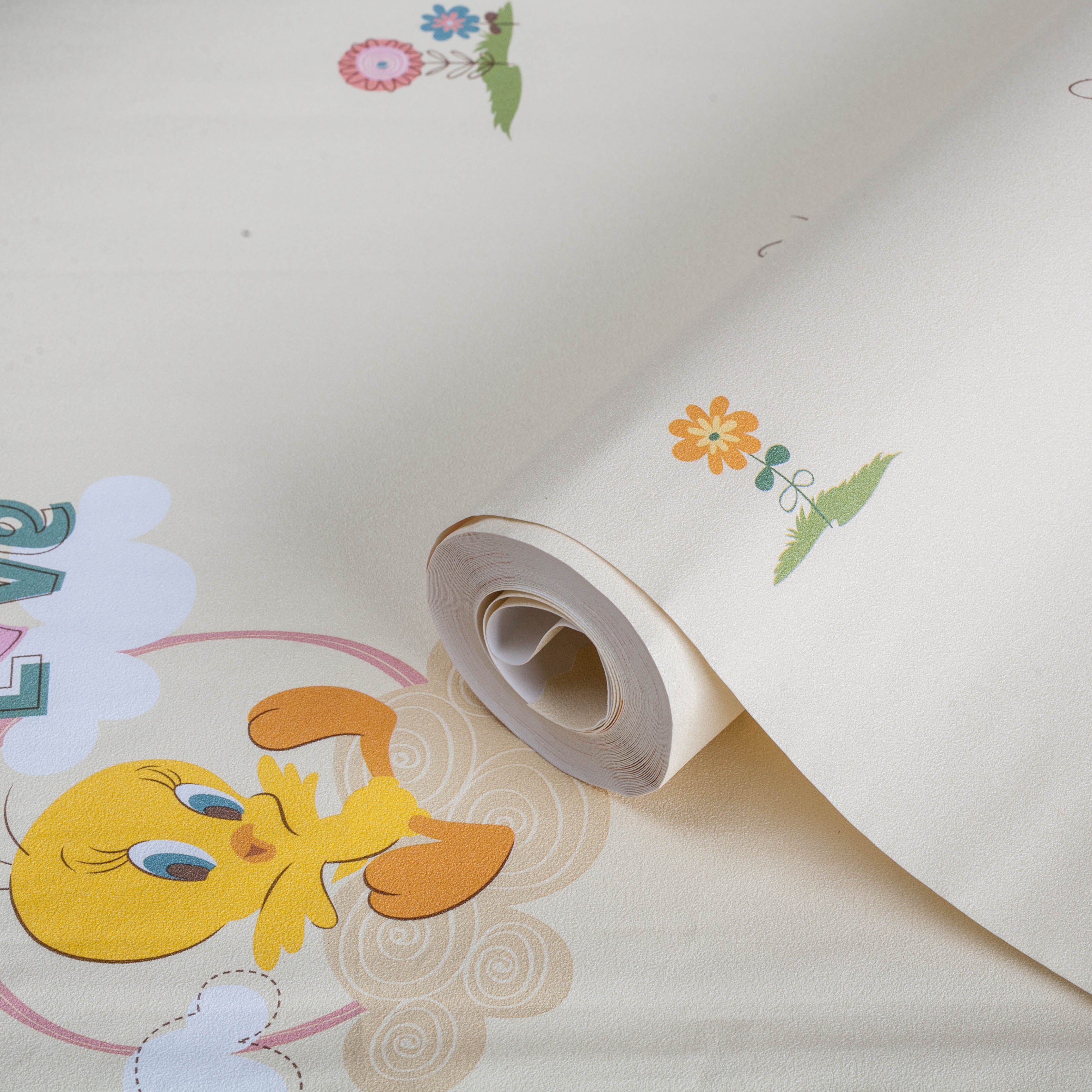 Papel de colgadura kids