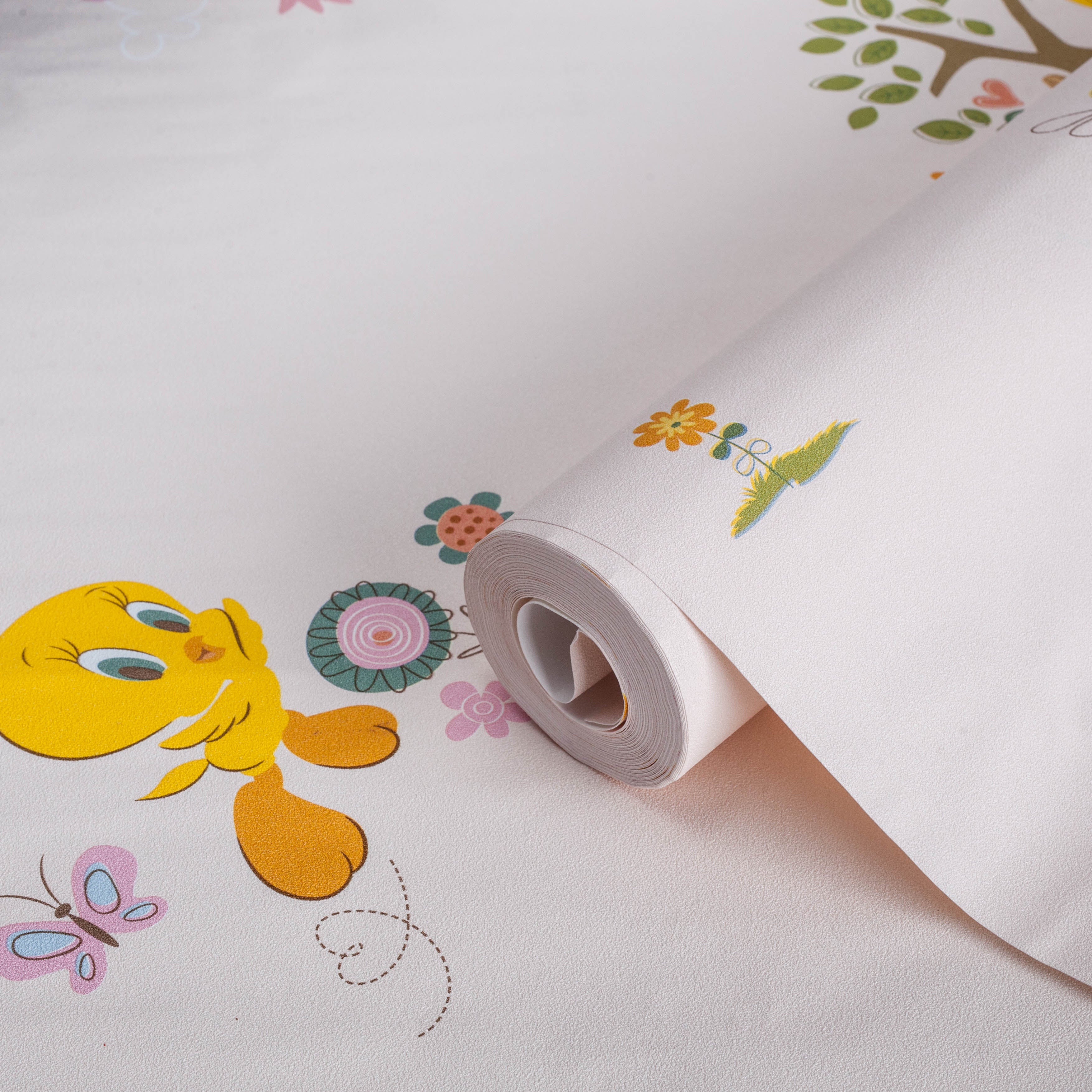 Papel de colgadura kids