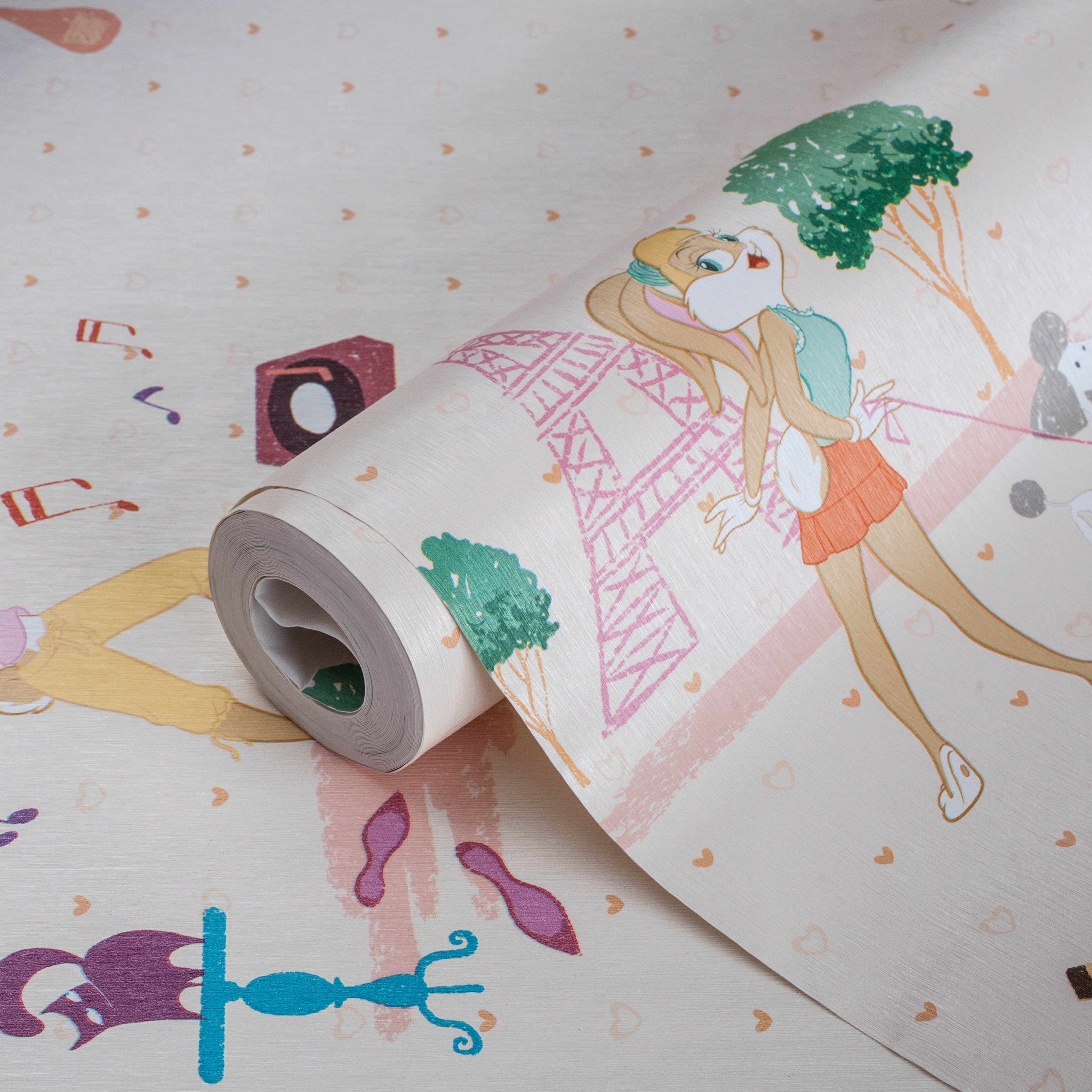 Papel de colgadura kids