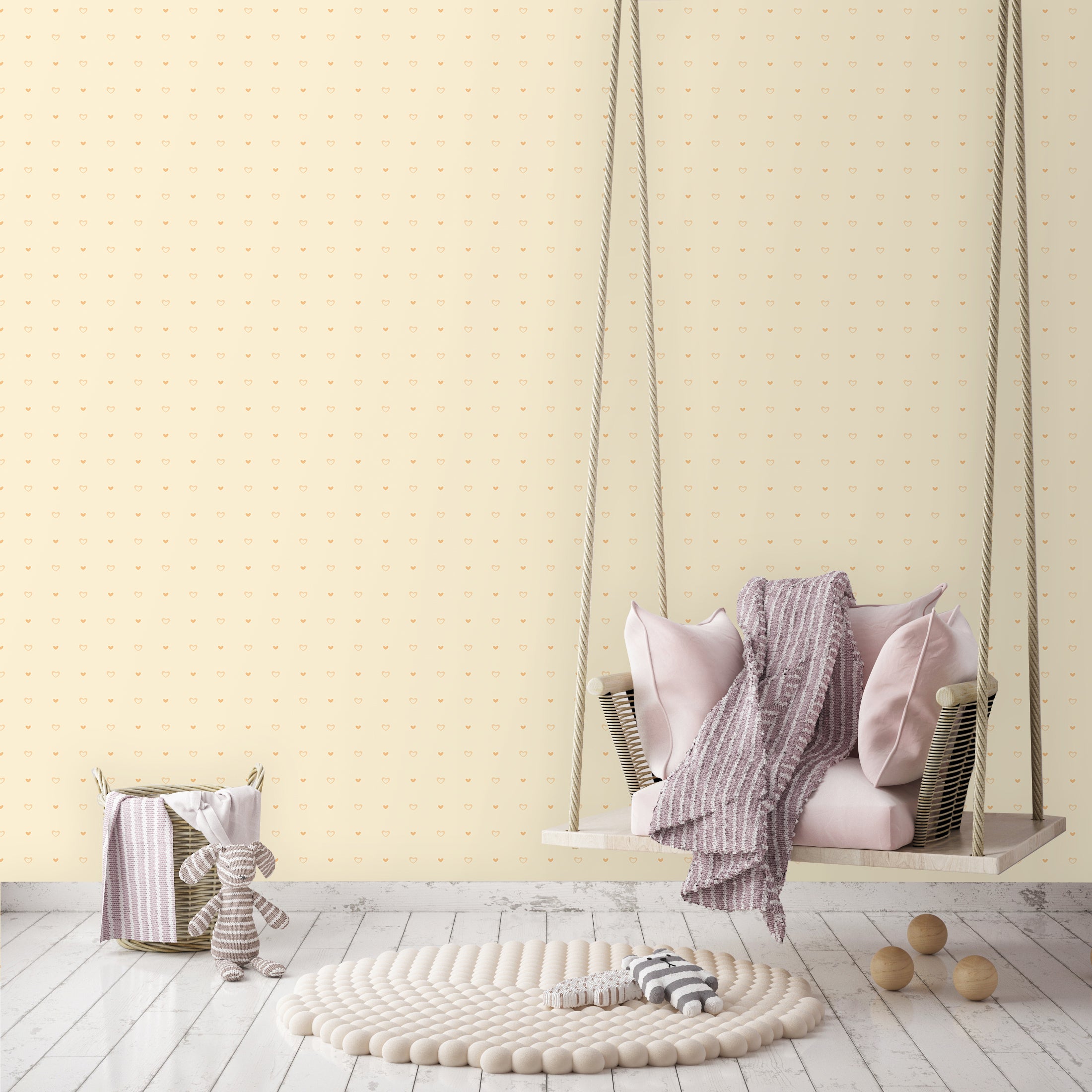 Papel de colgadura kids