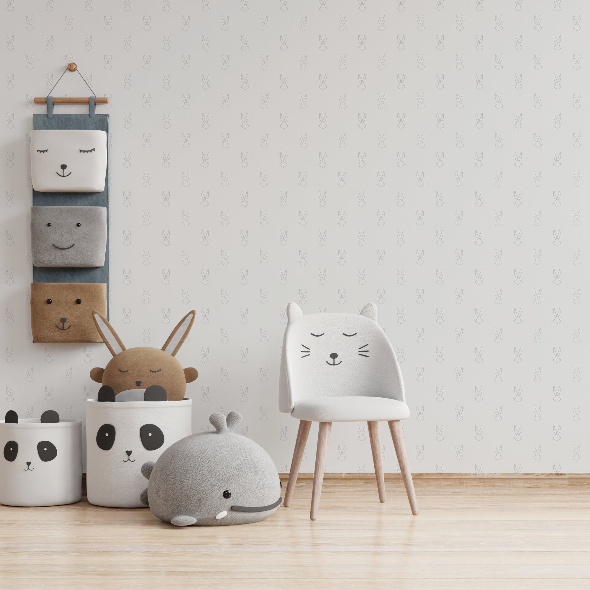 Papel de colgadura kids