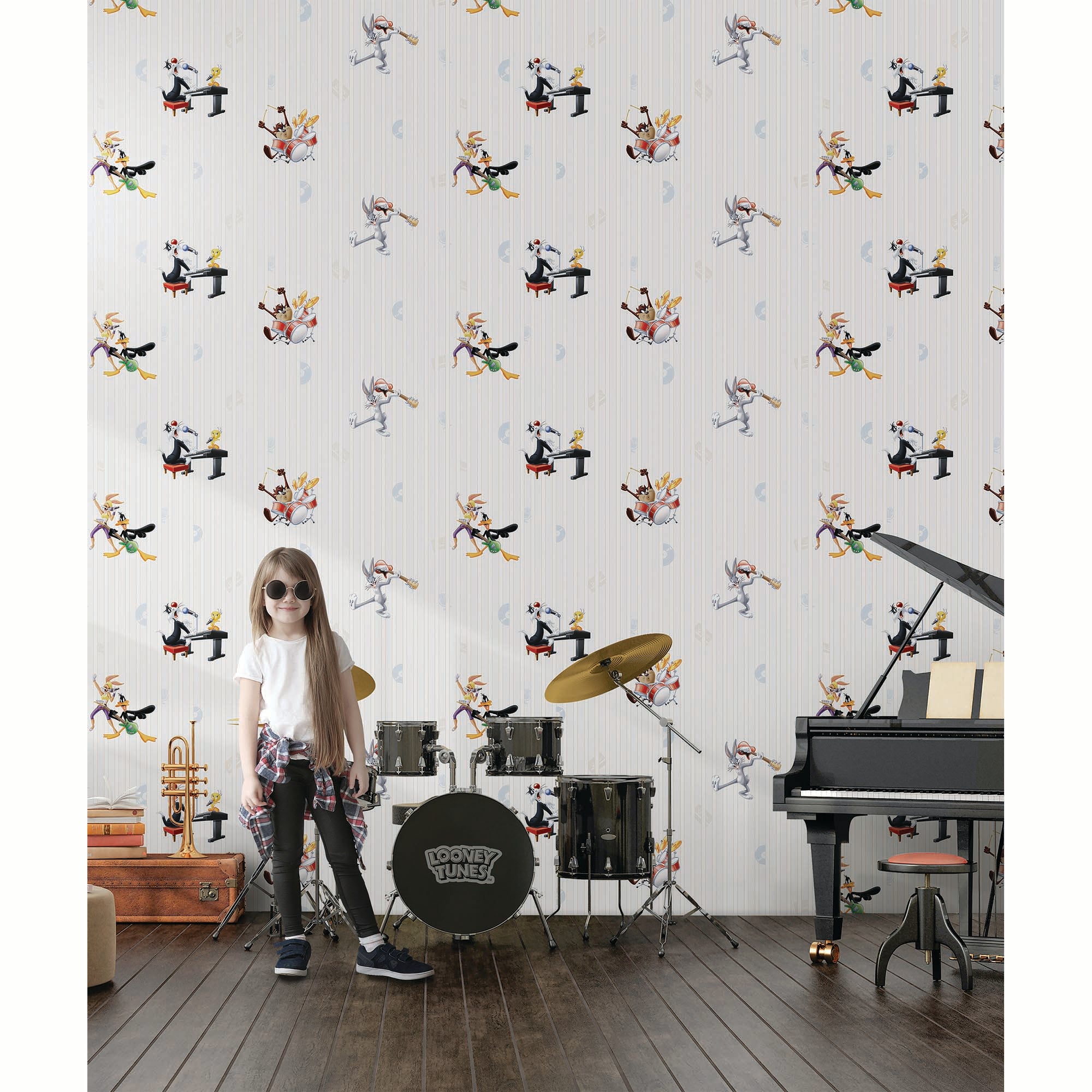 Papel de colgadura kids