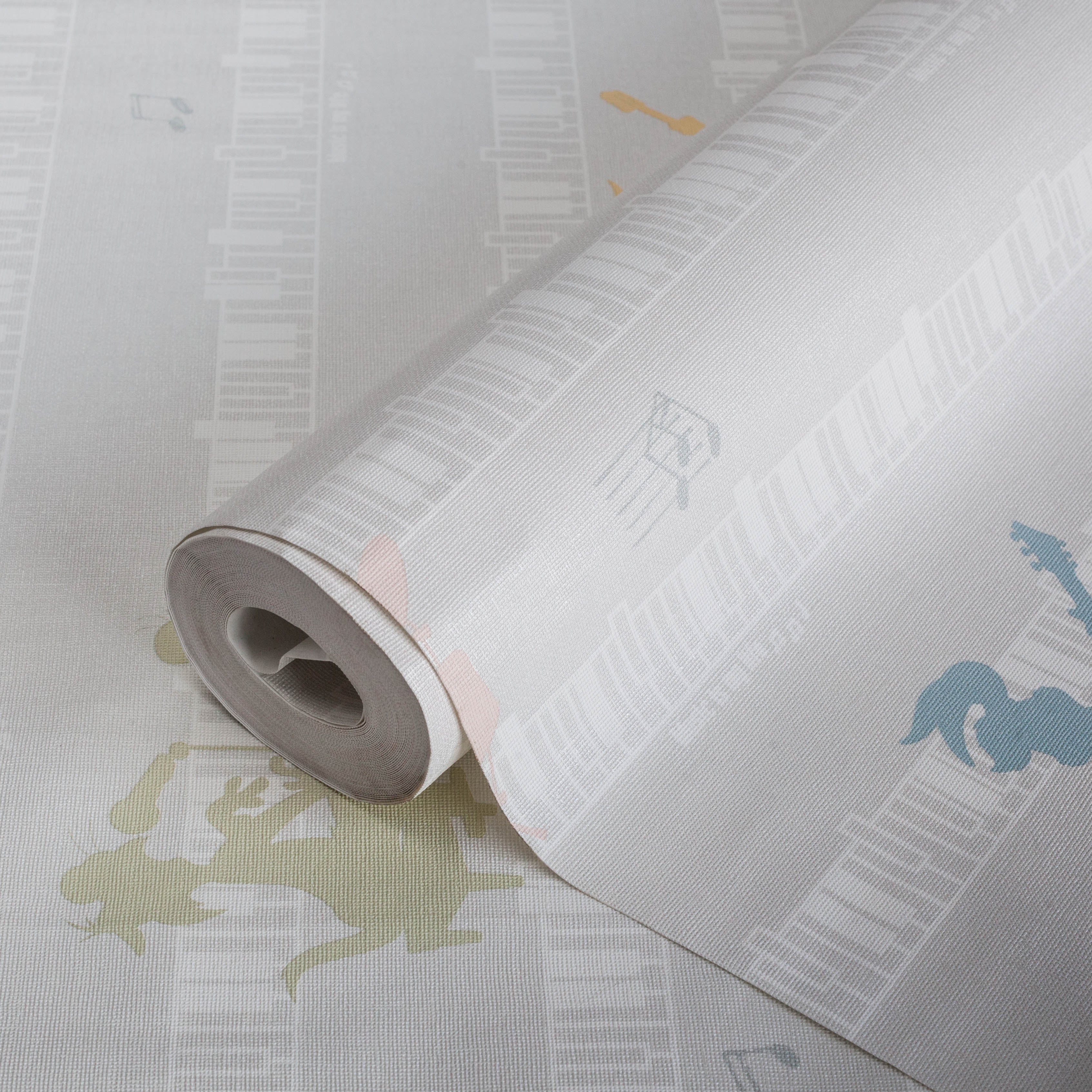 Papel de colgadura kids