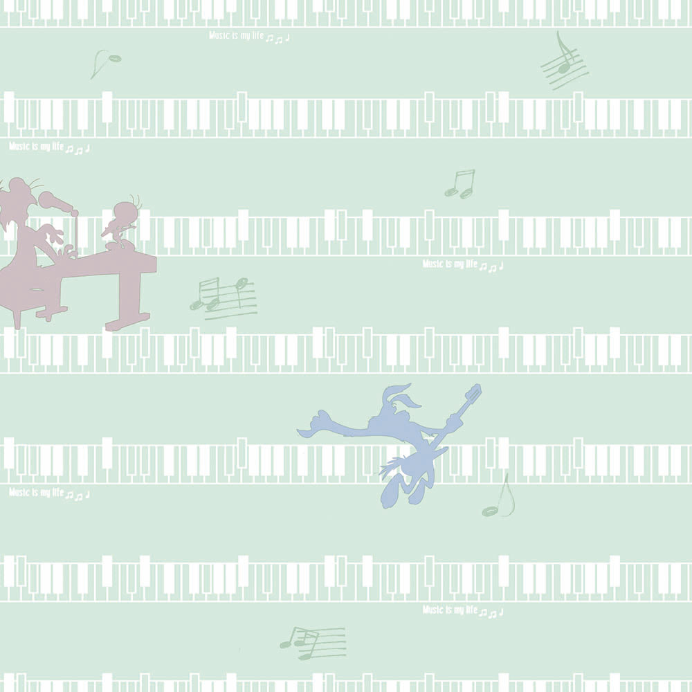 Papel de colgadura kids