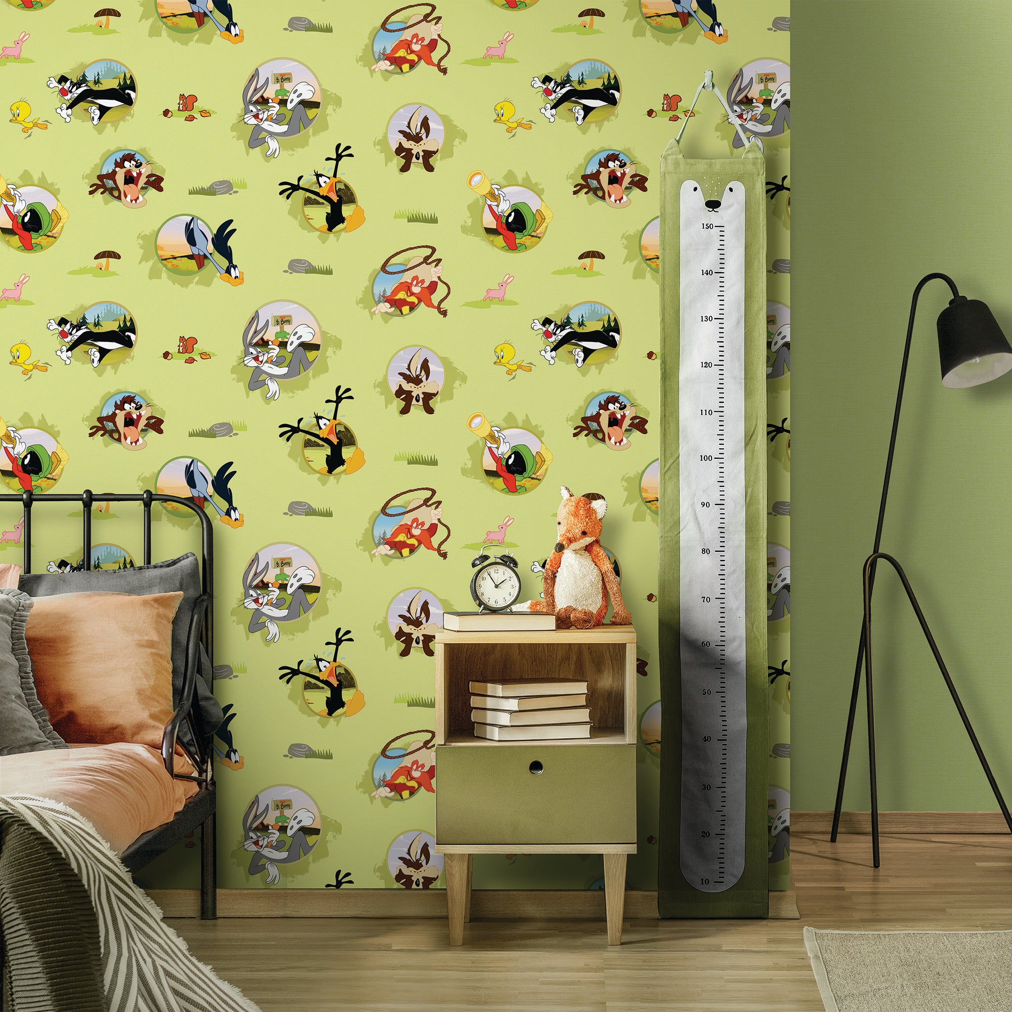 Papel de colgadura kids