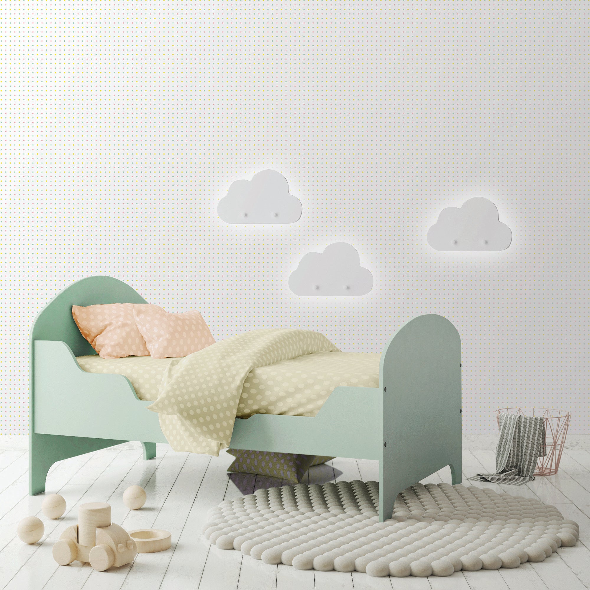 Papel de colgadura kids