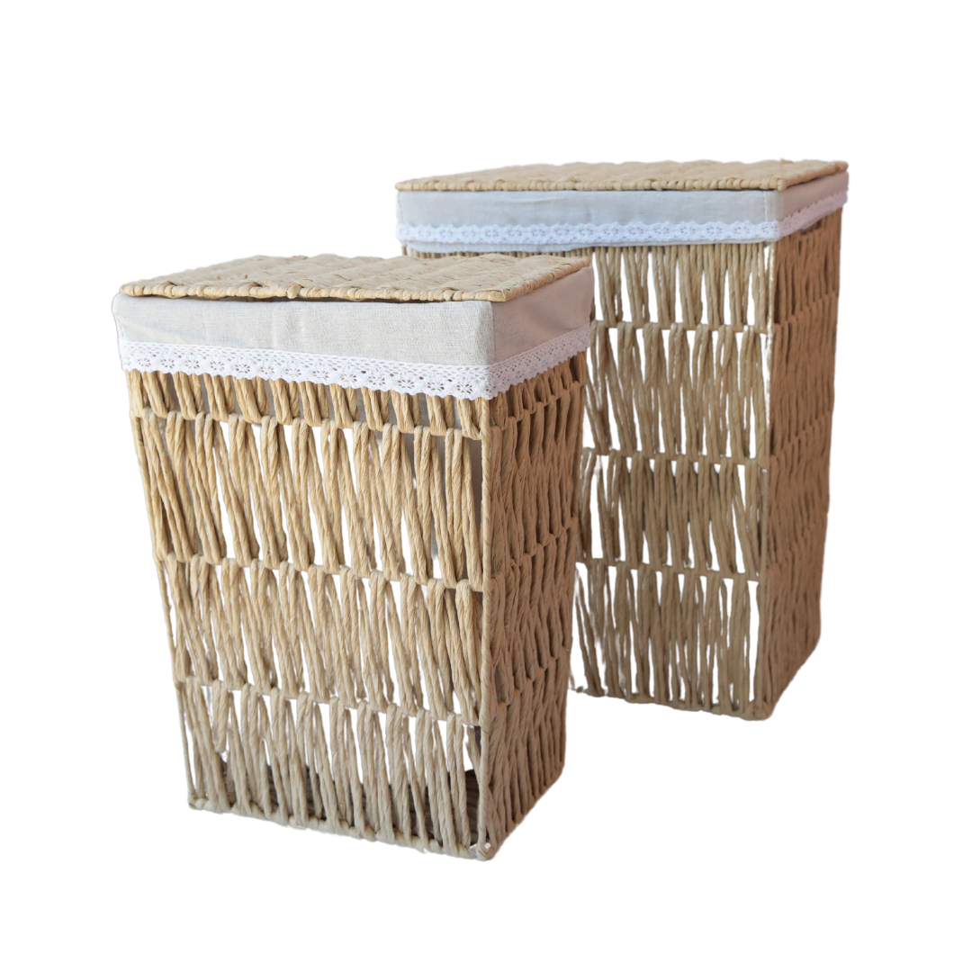 CANASTO DECORATIVO
