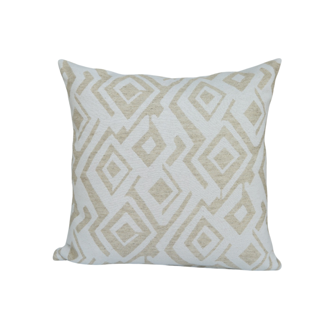 FORRO COJÍN JACQUARD PRUN