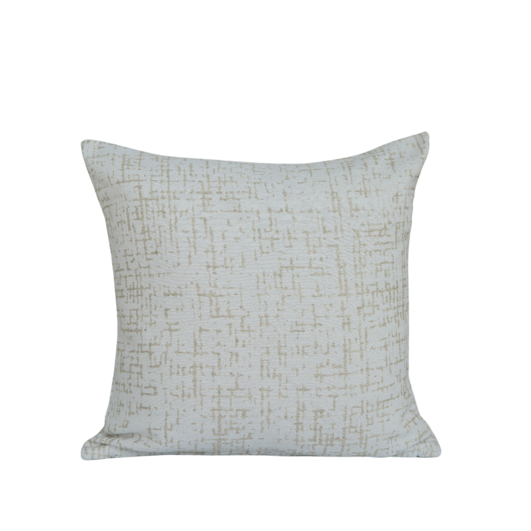 FORRO COJÍN JACQUARD OBER