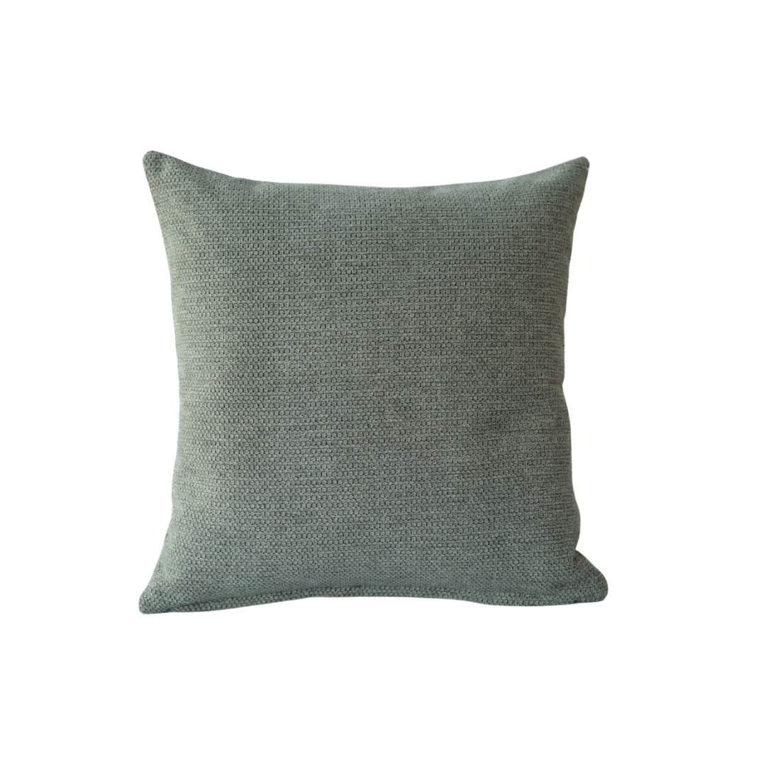 FORRO COJÍN HEXAGOHOME MILITAR