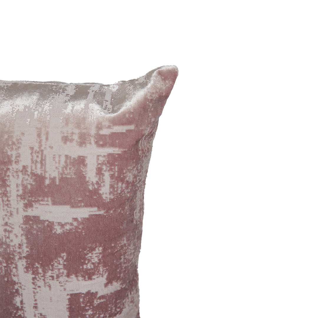 Forro cojín ARBOLEDA PALO DE ROSA