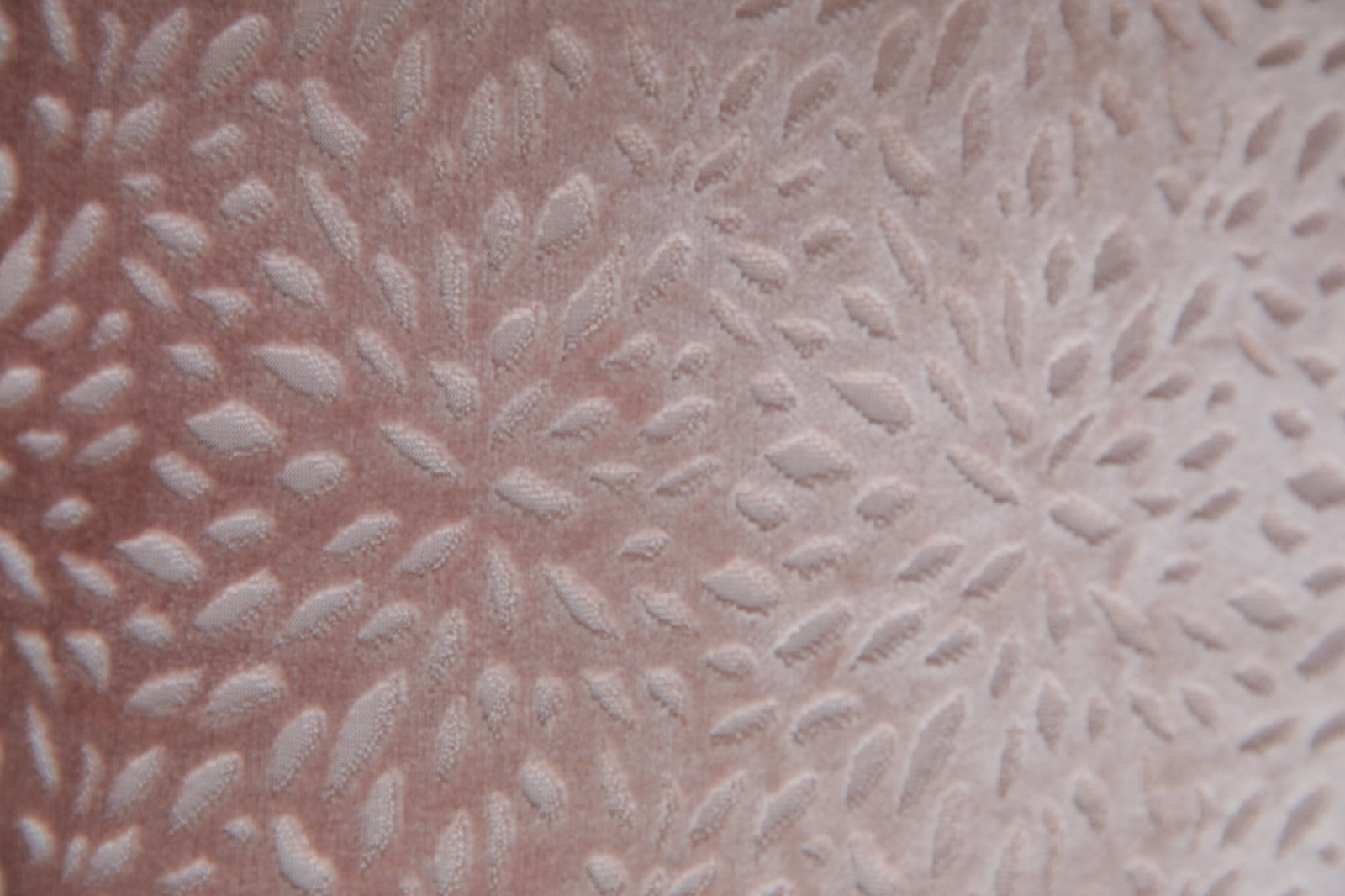 FORRO COJÍN VITTO PALO DE ROSA