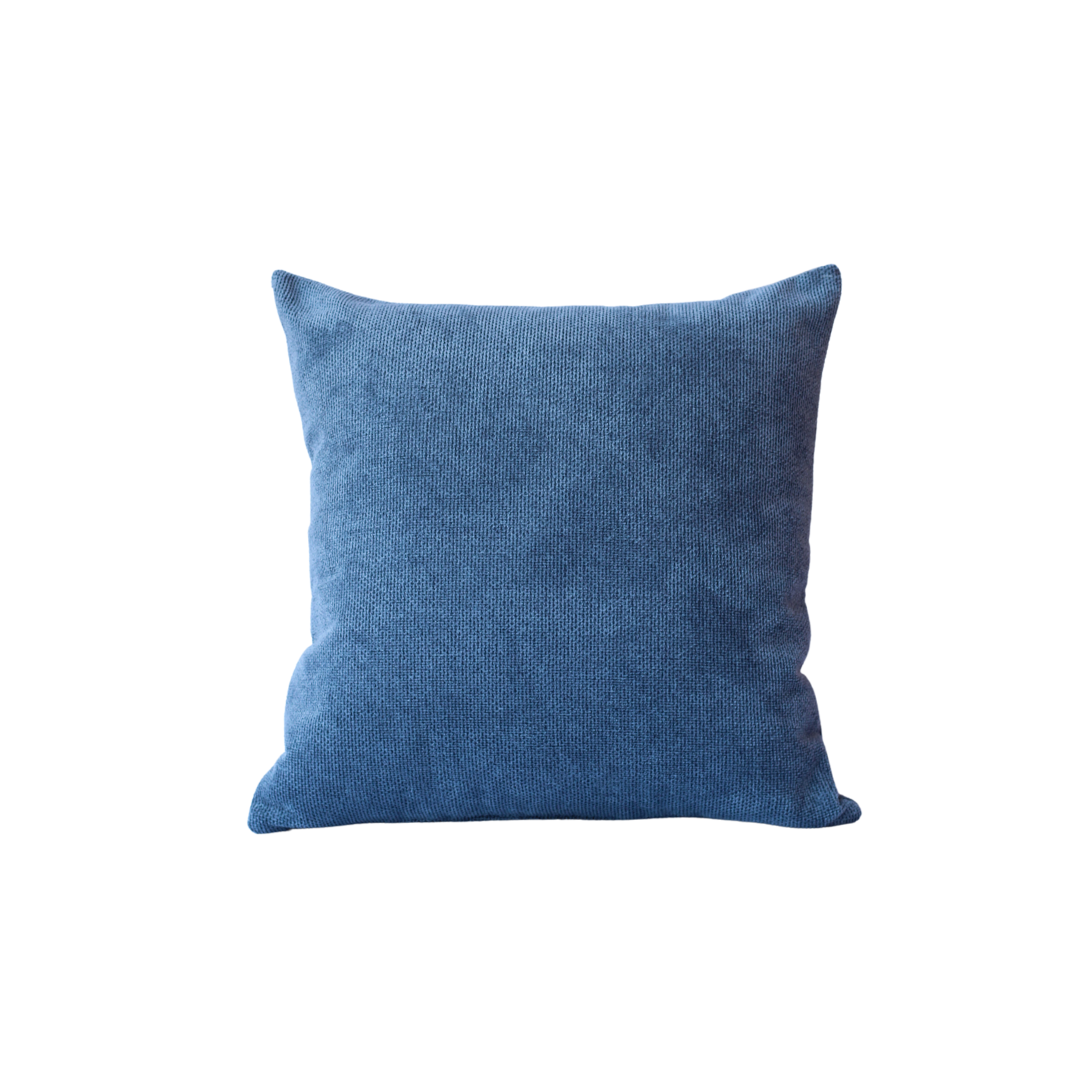 FORRO COJÍN COMFY INDIGO