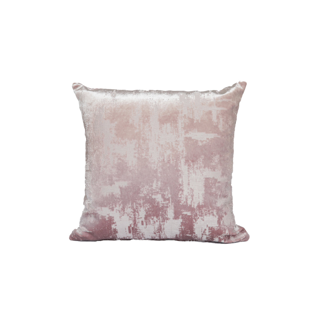 Forro cojín ARBOLEDA PALO DE ROSA