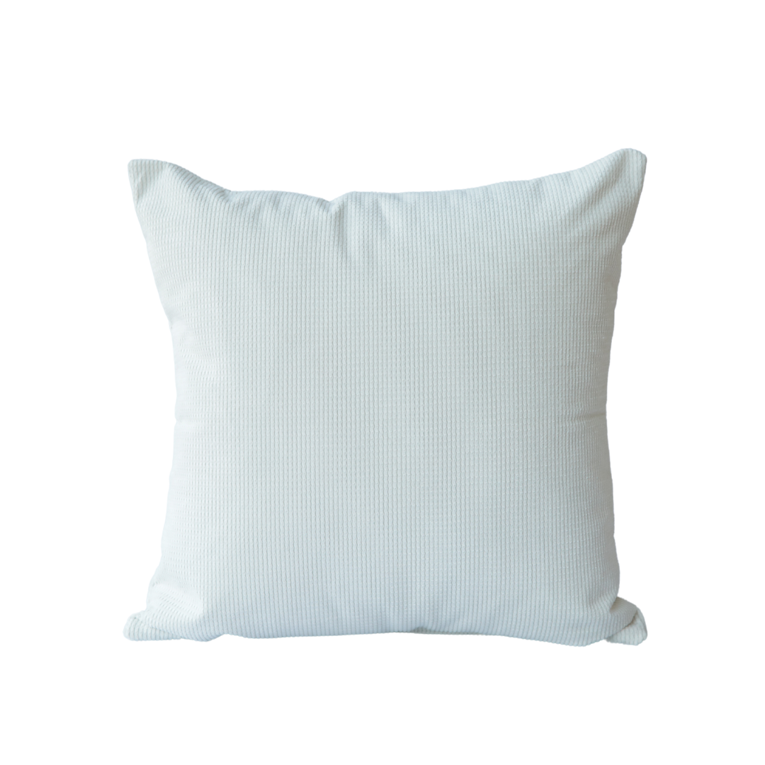 FORRO COJÍN NHILO MARFIL