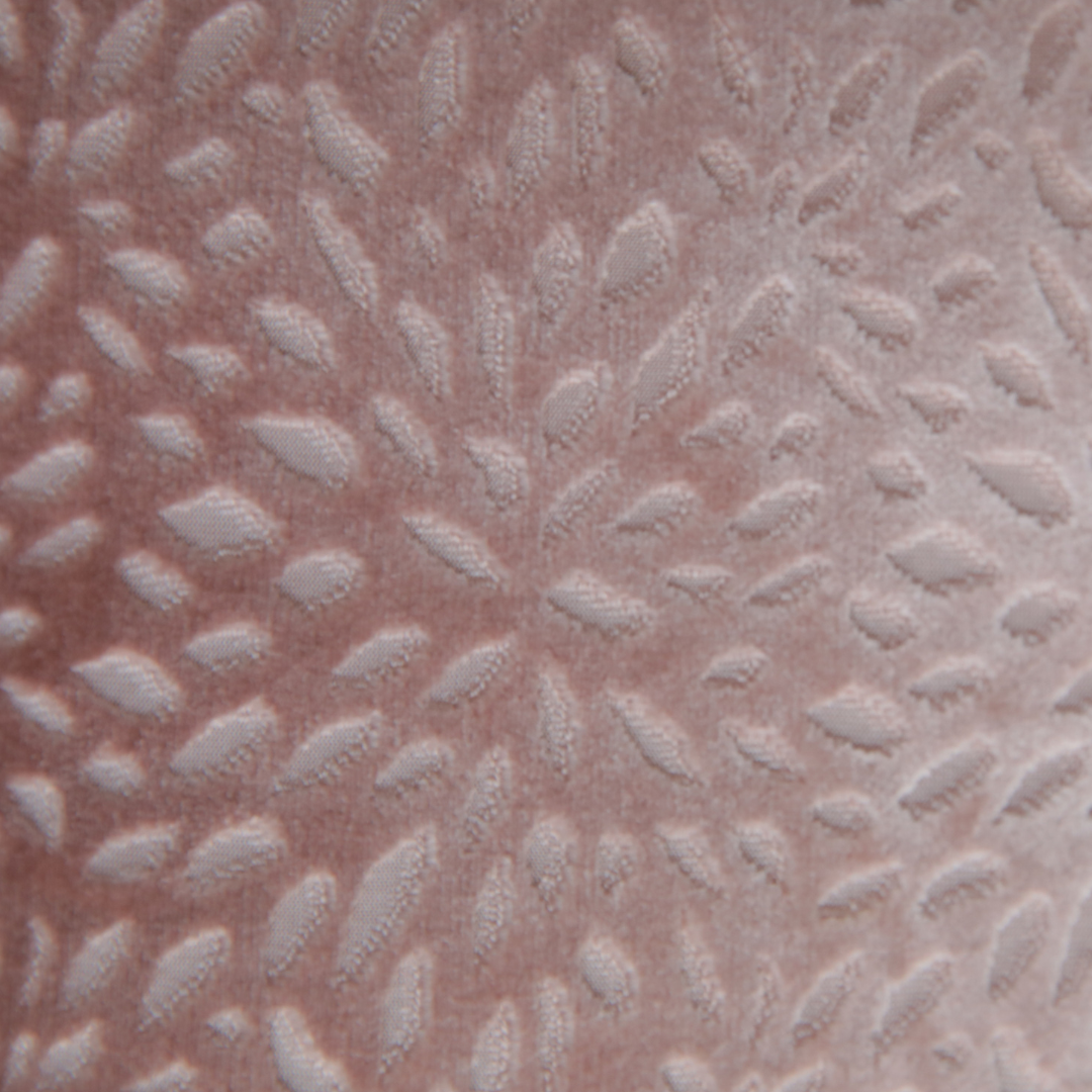 FORRO COJÍN VITO PALO ROSA