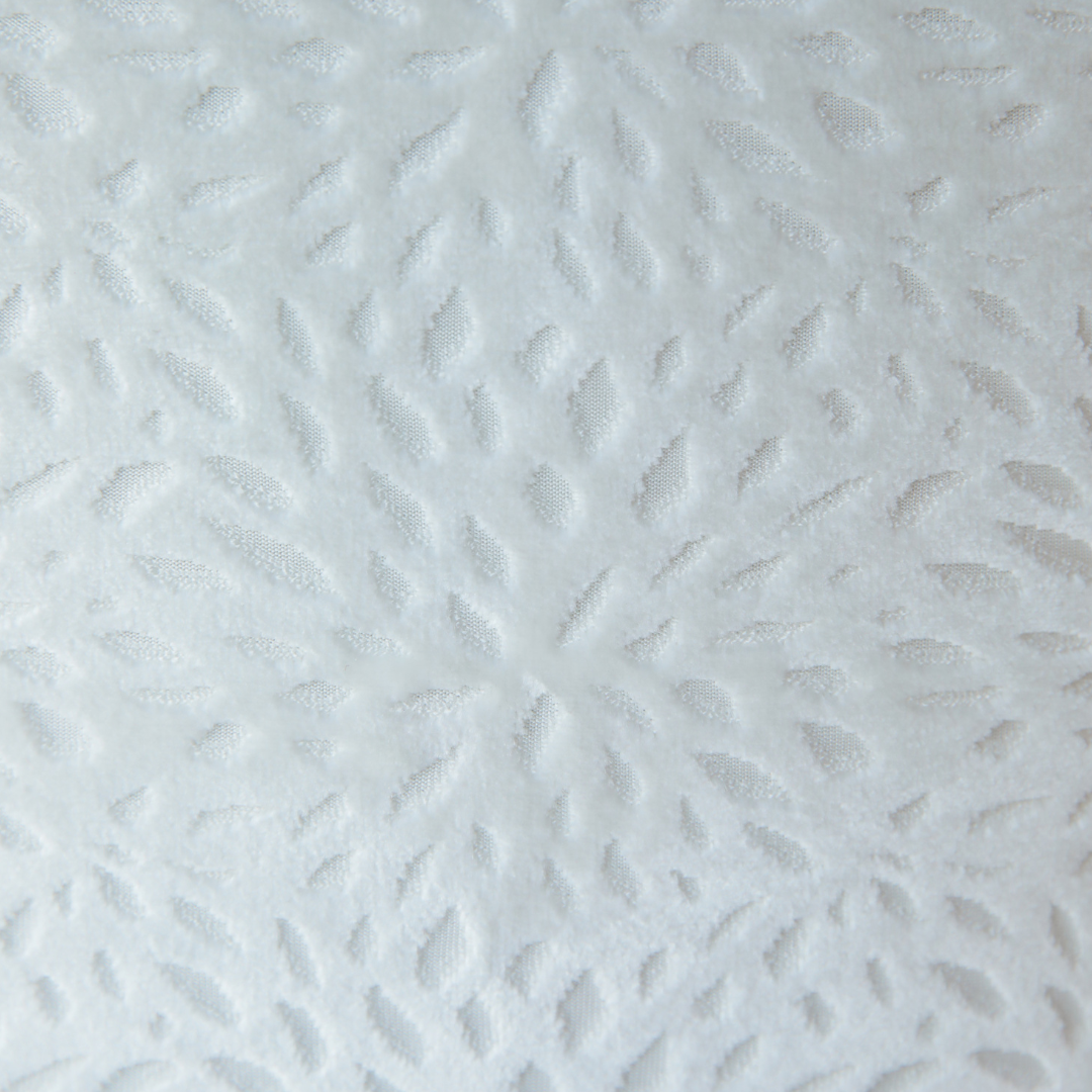 FORRO COJÍN  VITO BLANCO